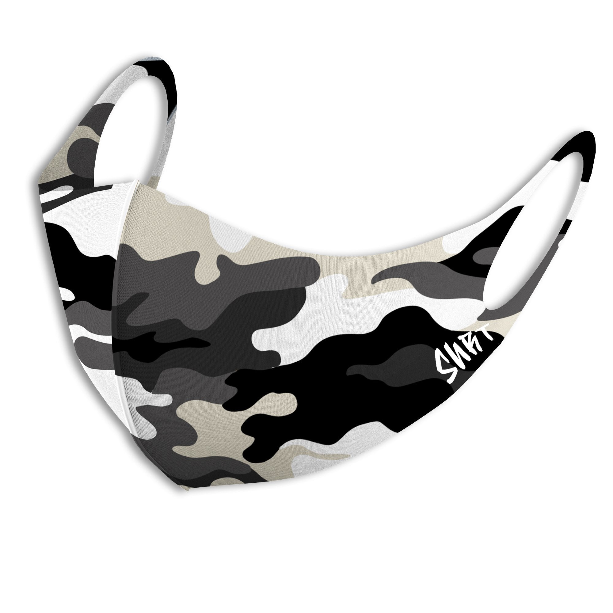 Air Jordan 11 Jubilee Sneaker Matching Unisex Face Mask Camo design Mask 2
