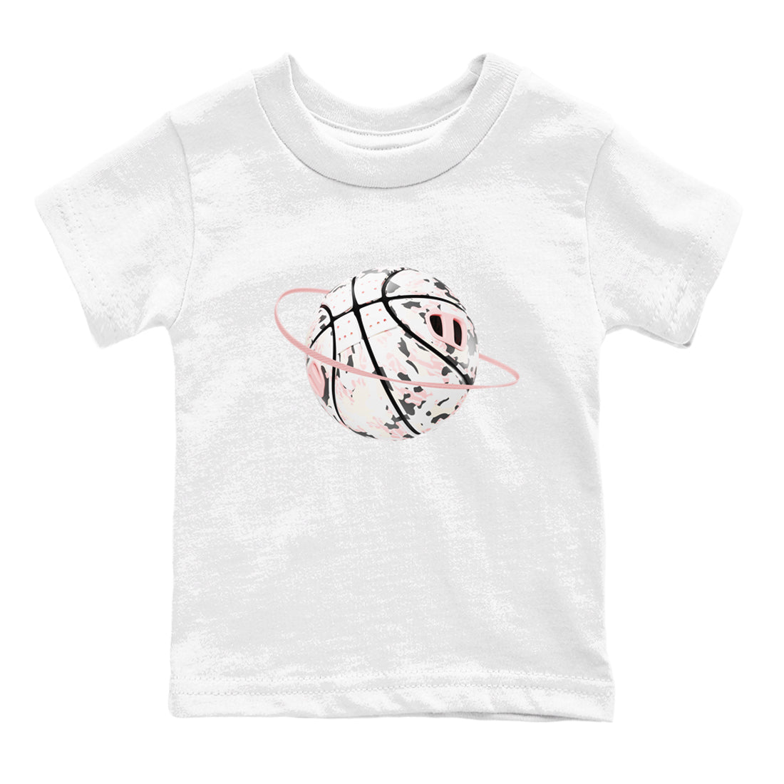 Air Jordan 3 GS Vintage Floral shirt to match jordans Camo Baketball Planet sneaker tees Air Jordan 3 Vintage Floral Drip Gear Zone baby toddler White 2 cotton Shirt