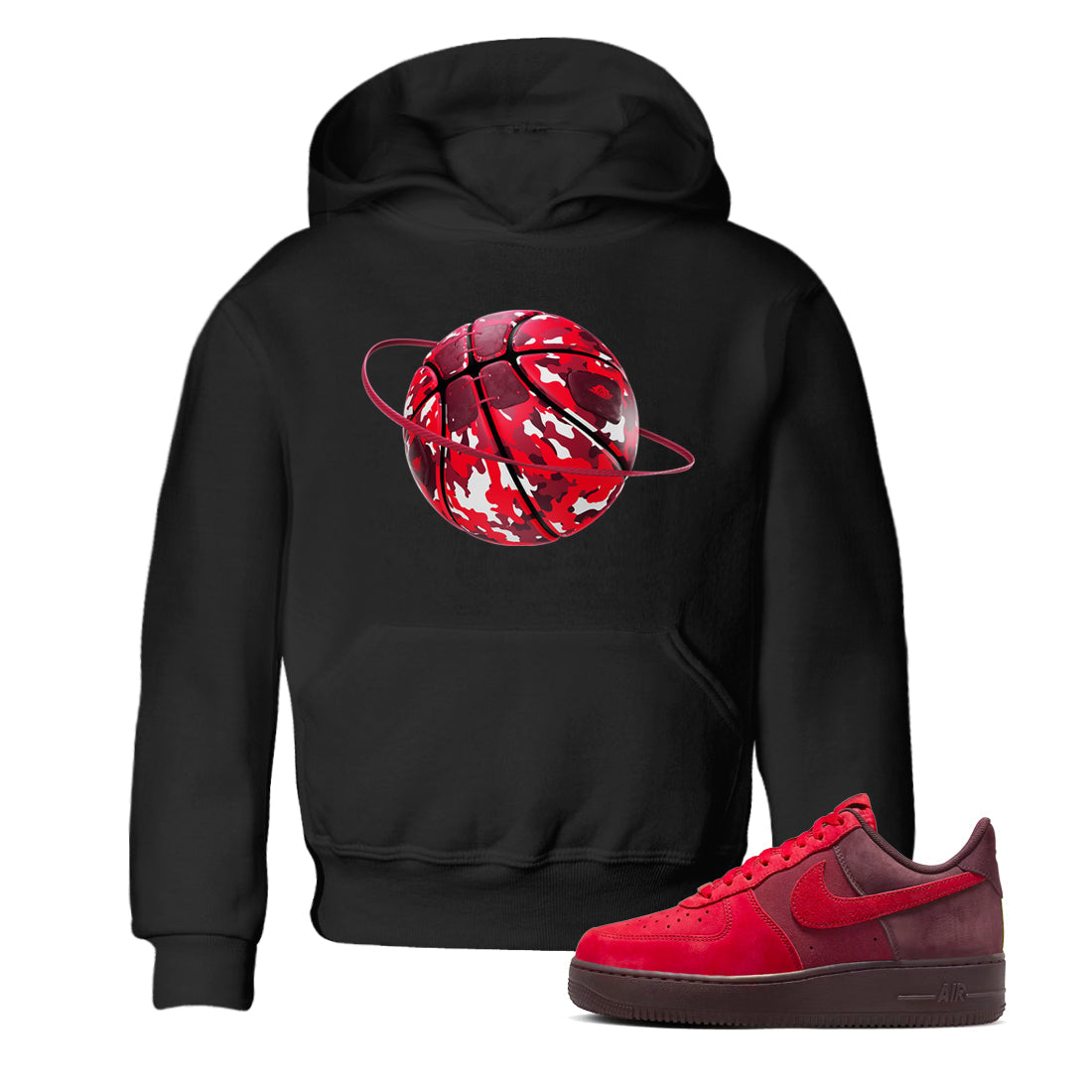 Air Force 1 Layers of Love shirt to match jordans Camo Basketball Planet sneaker tees af1 Layers of Love Drip Gear Zone baby toddler Black 1 cotton Shirt