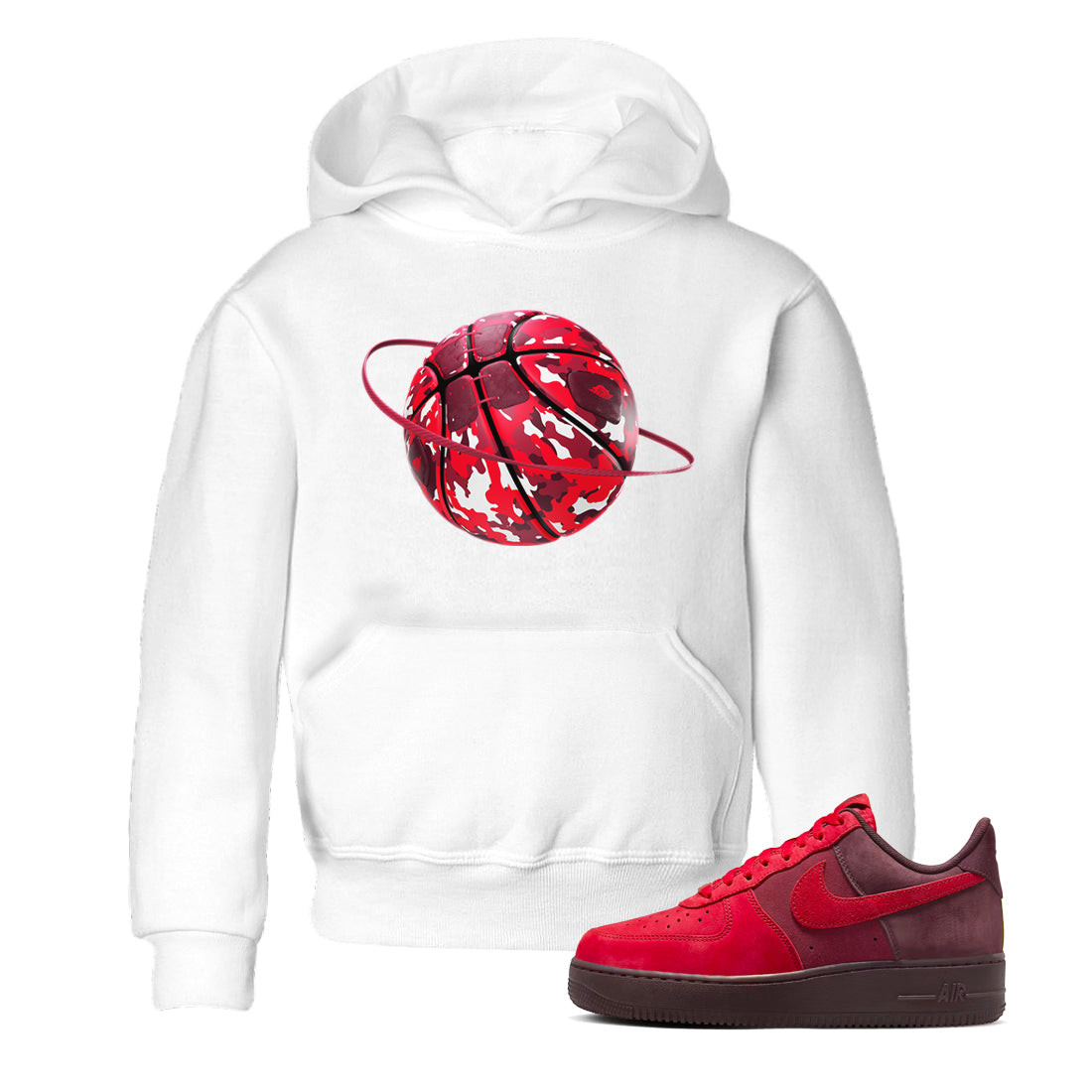 Air Force 1 Layers of Love shirt to match jordans Camo Basketball Planet sneaker tees af1 Layers of Love Drip Gear Zone baby toddler White 1 cotton Shirt