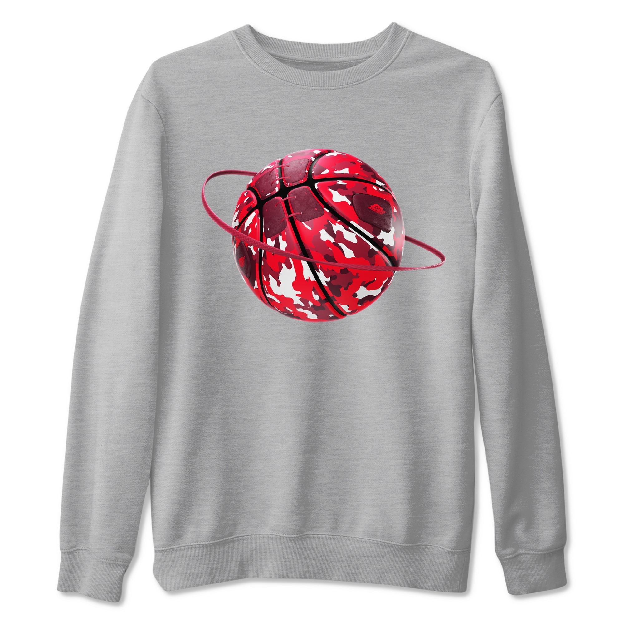 Air Force 1 Layers of Love shirt to match jordans Camo Basketball Planet sneaker tees af1 Layers of Love Drip Gear Zone unisex cotton Heather Grey 2 crew neck shirt