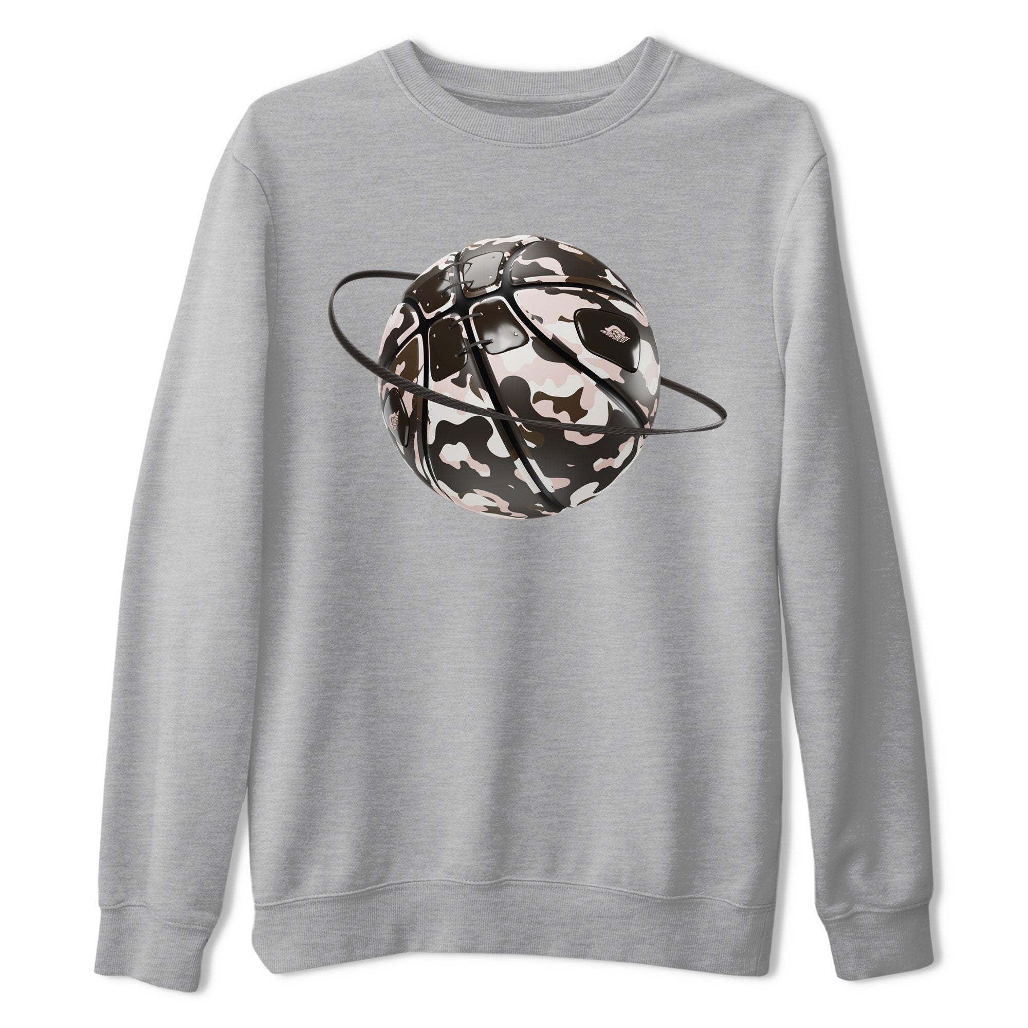 Air Jordan 11 Neapolitan shirt to match jordans Camo Basketball Planet sneaker matching t-shirts and clothing AJ11 Neapolitan Drip Gear Zone Cotton Casual Unisex Heather Grey 2 T-Shirt