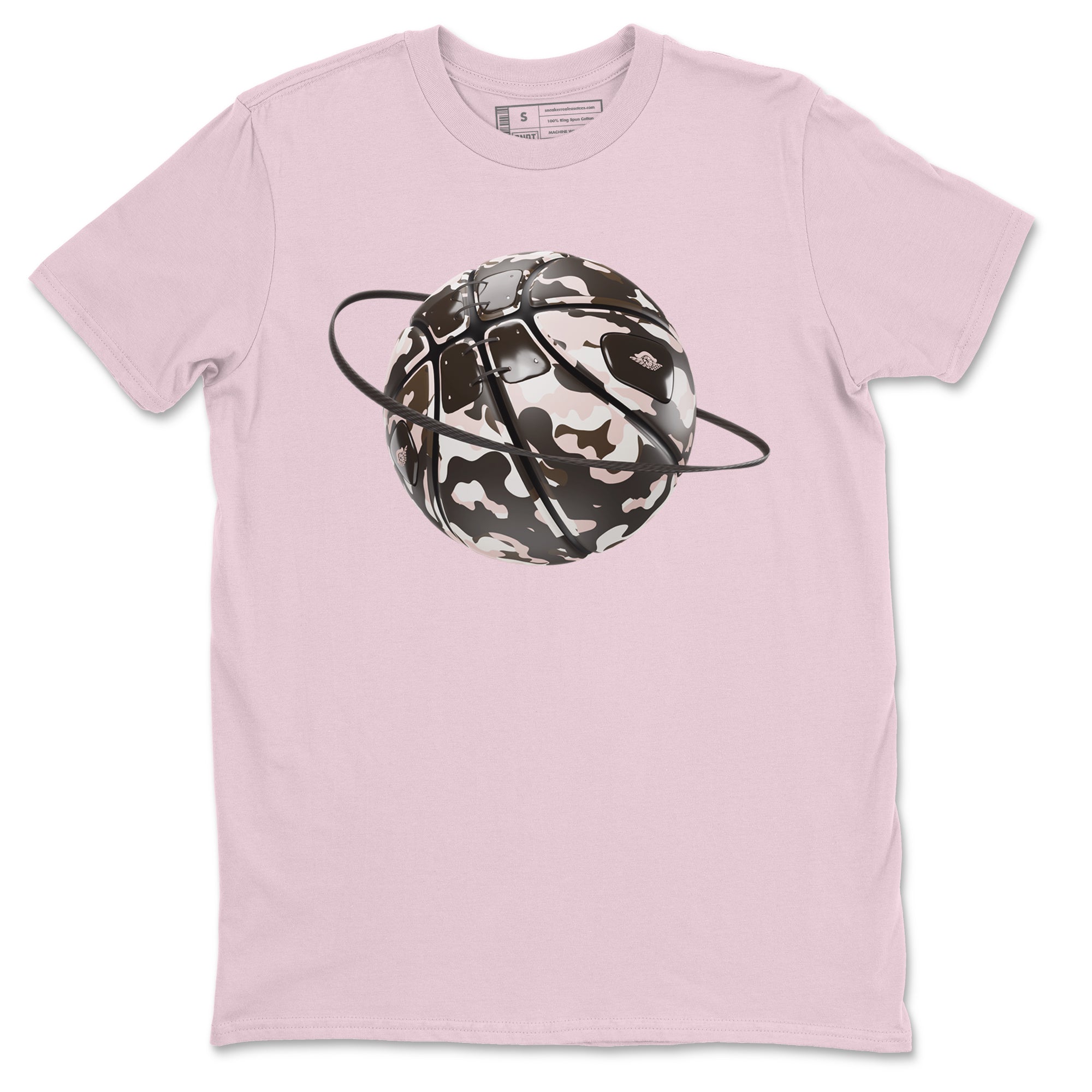 Air Jordan 11 Neapolitan shirt to match jordans Camo Basketball Planet sneaker matching t-shirts and clothing AJ11 Neapolitan Drip Gear Zone Cotton Casual Unisex Pink 2 T-Shirt