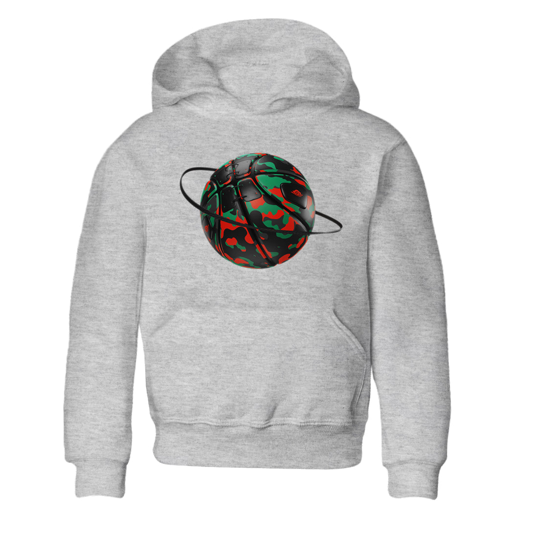Jordan 2 Low Christmas X-mas Holiday special gift shirt to match jordans Camo Basketball Planet sneaker tees Air Jordan 2 Christmas Drip Gear Zone Baby Toddler Heather Grey 2 T-Shirt