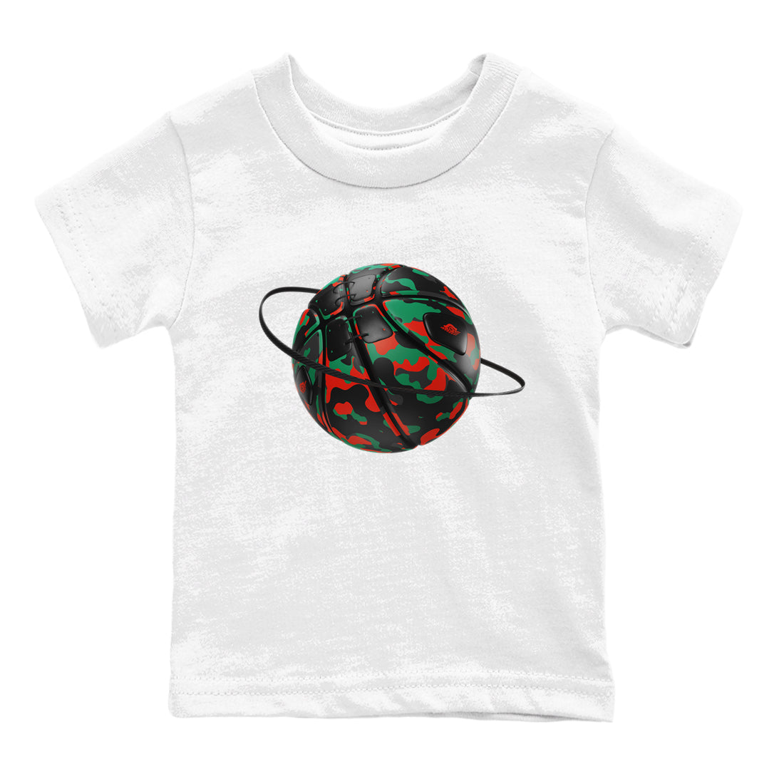 Jordan 2 Low Christmas X-mas Holiday special gift shirt to match jordans Camo Basketball Planet sneaker tees Air Jordan 2 Christmas Drip Gear Zone Baby Toddler White 2 T-Shirt