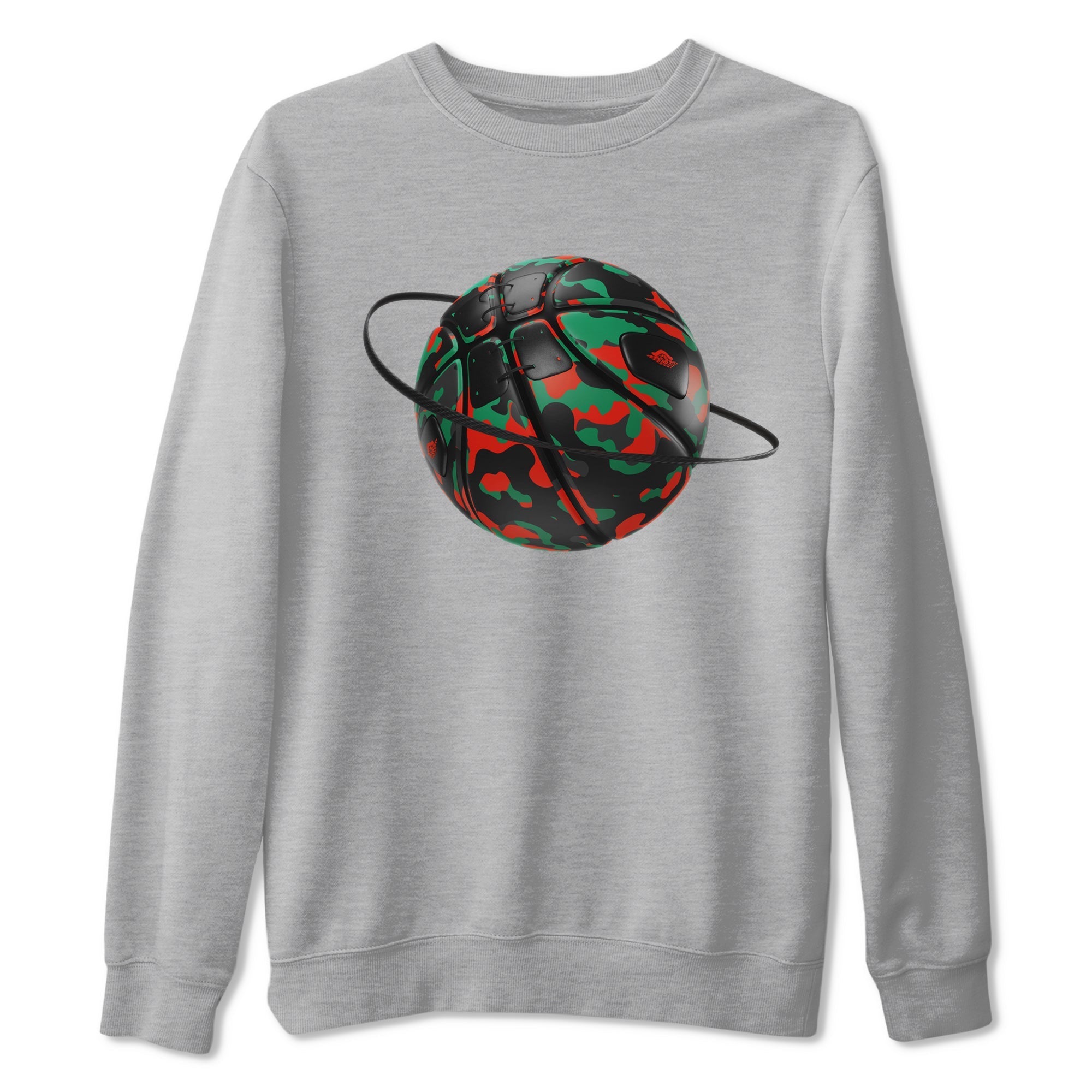 Jordan 2 Low Christmas X-mas Holiday special gift shirt to match jordans Camo Basketball Planet sneaker tees Air Jordan 2 Christmas Drip Gear Zone Unisex Heather Grey 2 T-Shirt