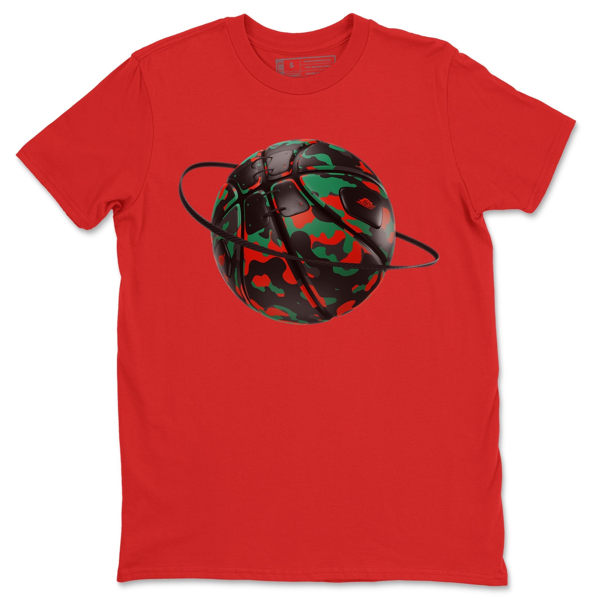 Jordan 2 Low Christmas X-mas Holiday special gift shirt to match jordans Camo Basketball Planet sneaker tees Air Jordan 2 Christmas Drip Gear Zone Unisex Red 2 T-Shirt