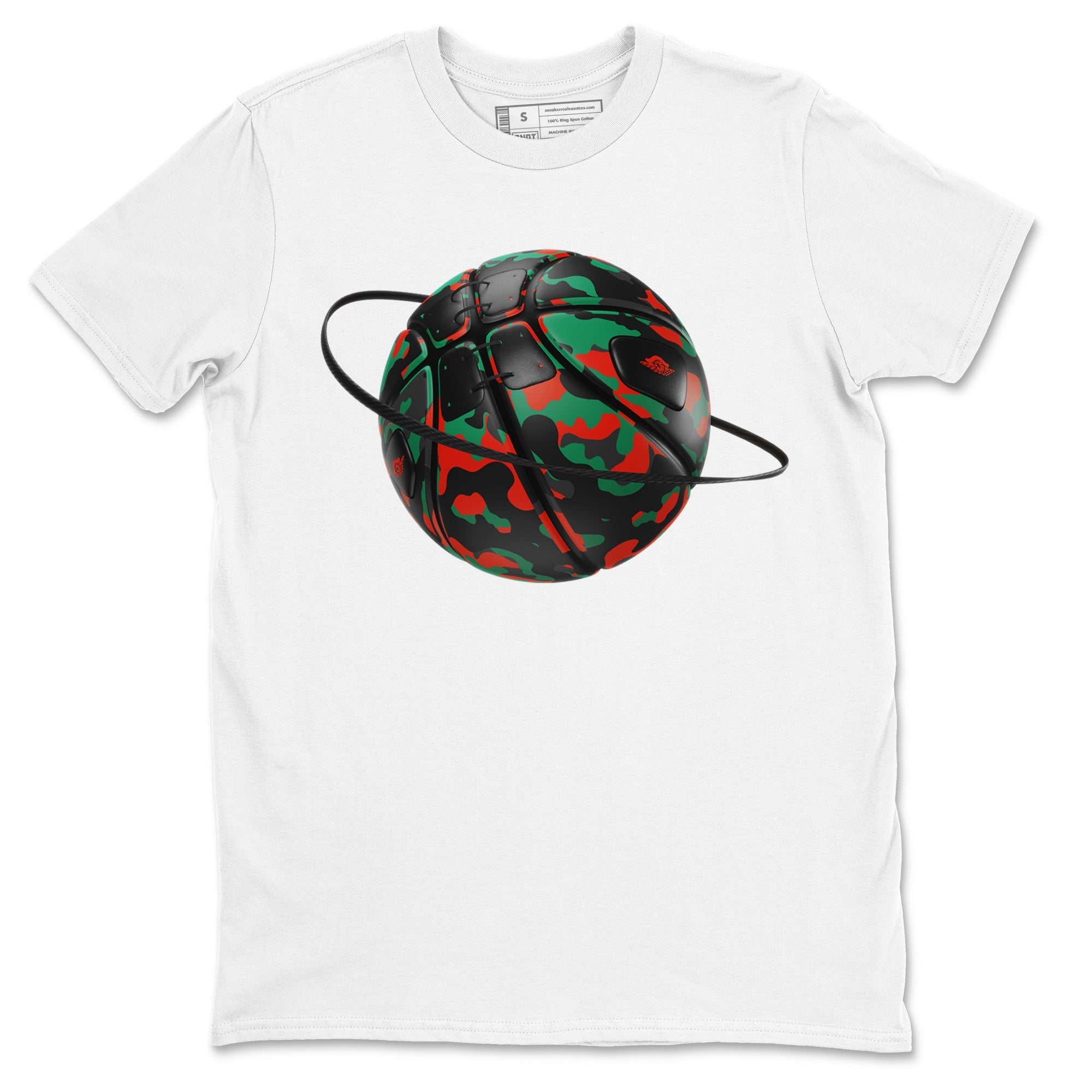 Jordan 2 Low Christmas X-mas Holiday special gift shirt to match jordans Camo Basketball Planet sneaker tees Air Jordan 2 Christmas Drip Gear Zone Unisex White 2 T-Shirt