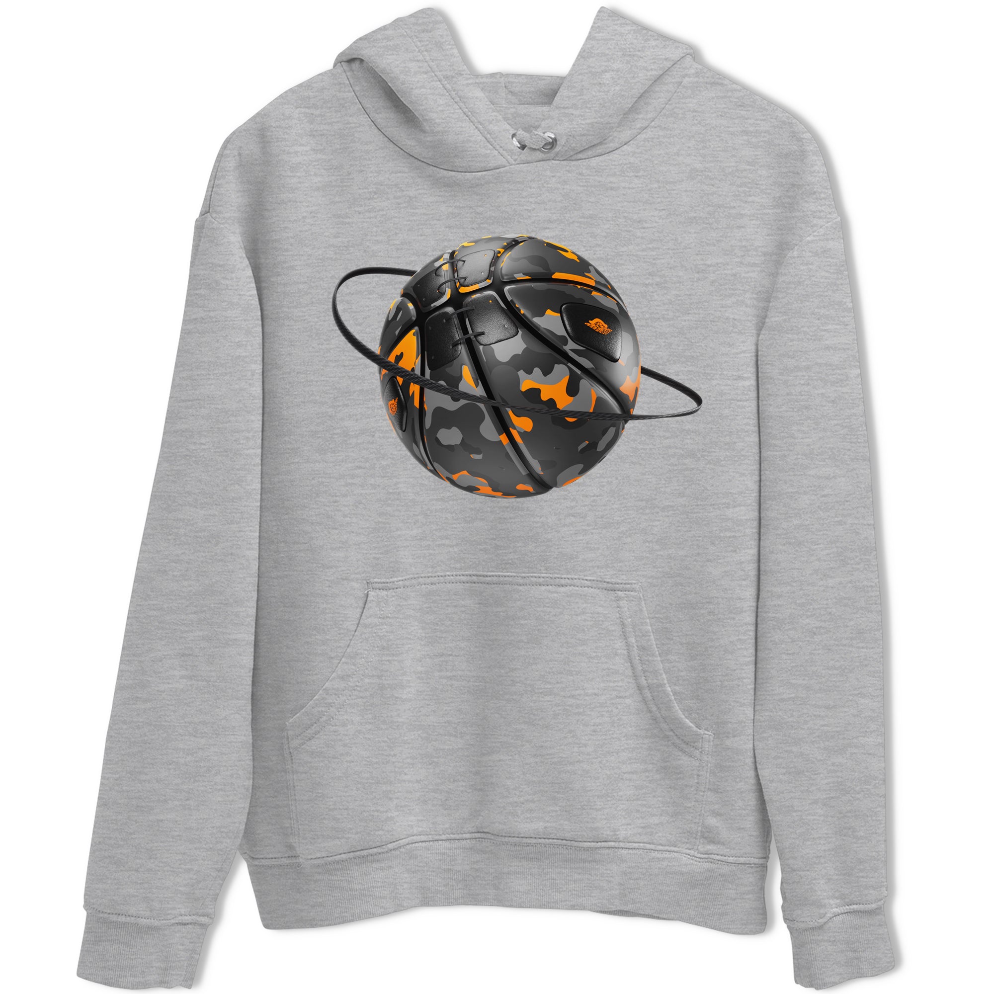 Air Jordan 3 Fear shirt to match jordans Camo Basketball Planet sneaker tees AJ3 Fear Drip Gear Zone Unisex Heather Grey 2 T-Shirt
