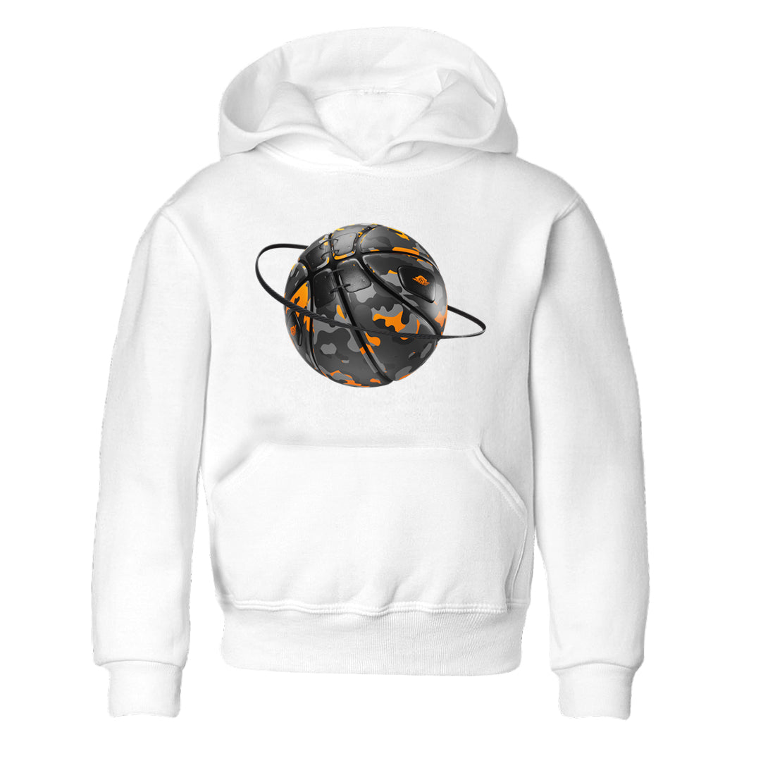 Air Jordan 3 Fear shirt to match jordans Camo Basketball Planet sneaker tees AJ3 Fear Drip Gear Zone Baby Toddler White 2 T-Shirt