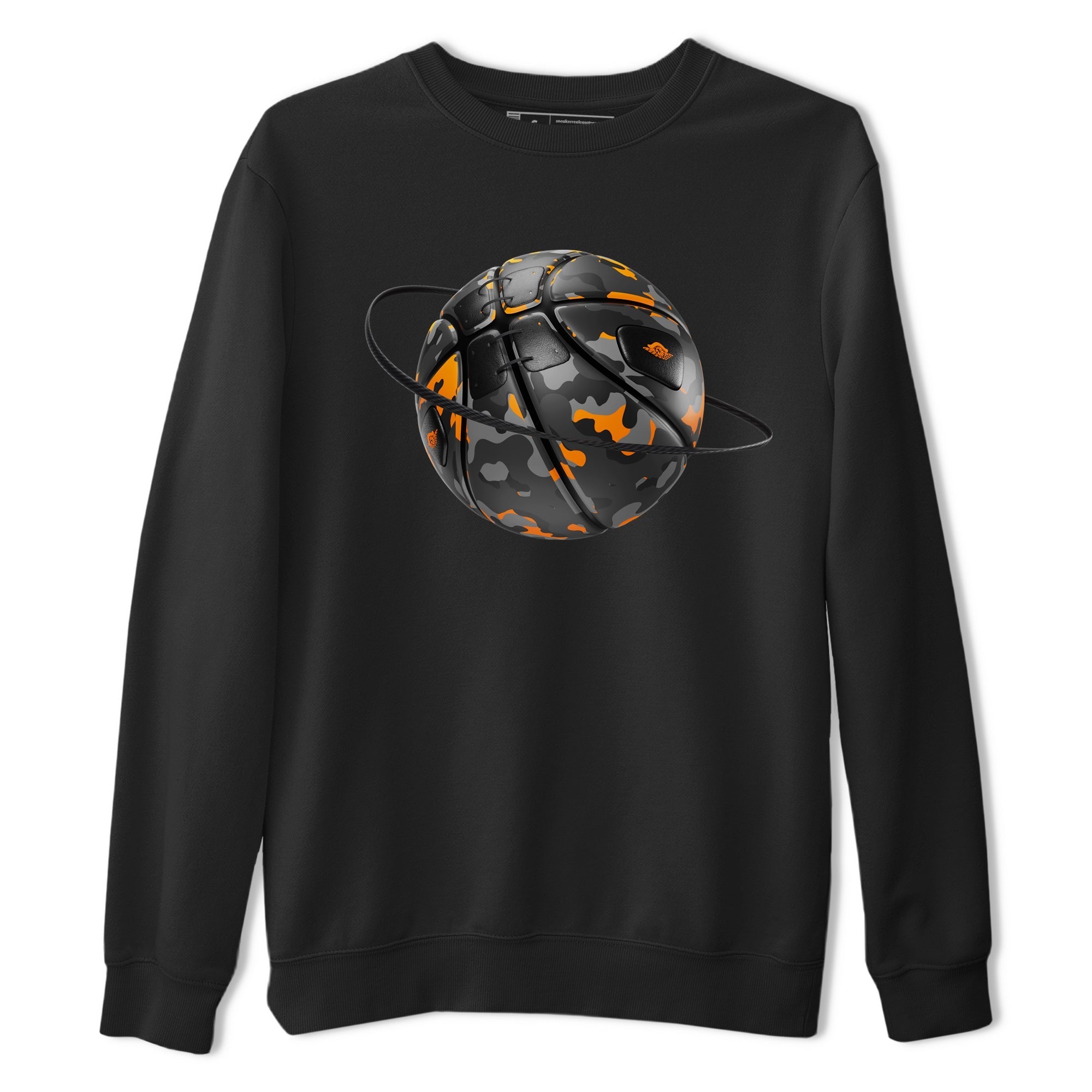 Air Jordan 3 Fear shirt to match jordans Camo Basketball Planet sneaker tees AJ3 Fear Drip Gear Zone Unisex Black 2 T-Shirt