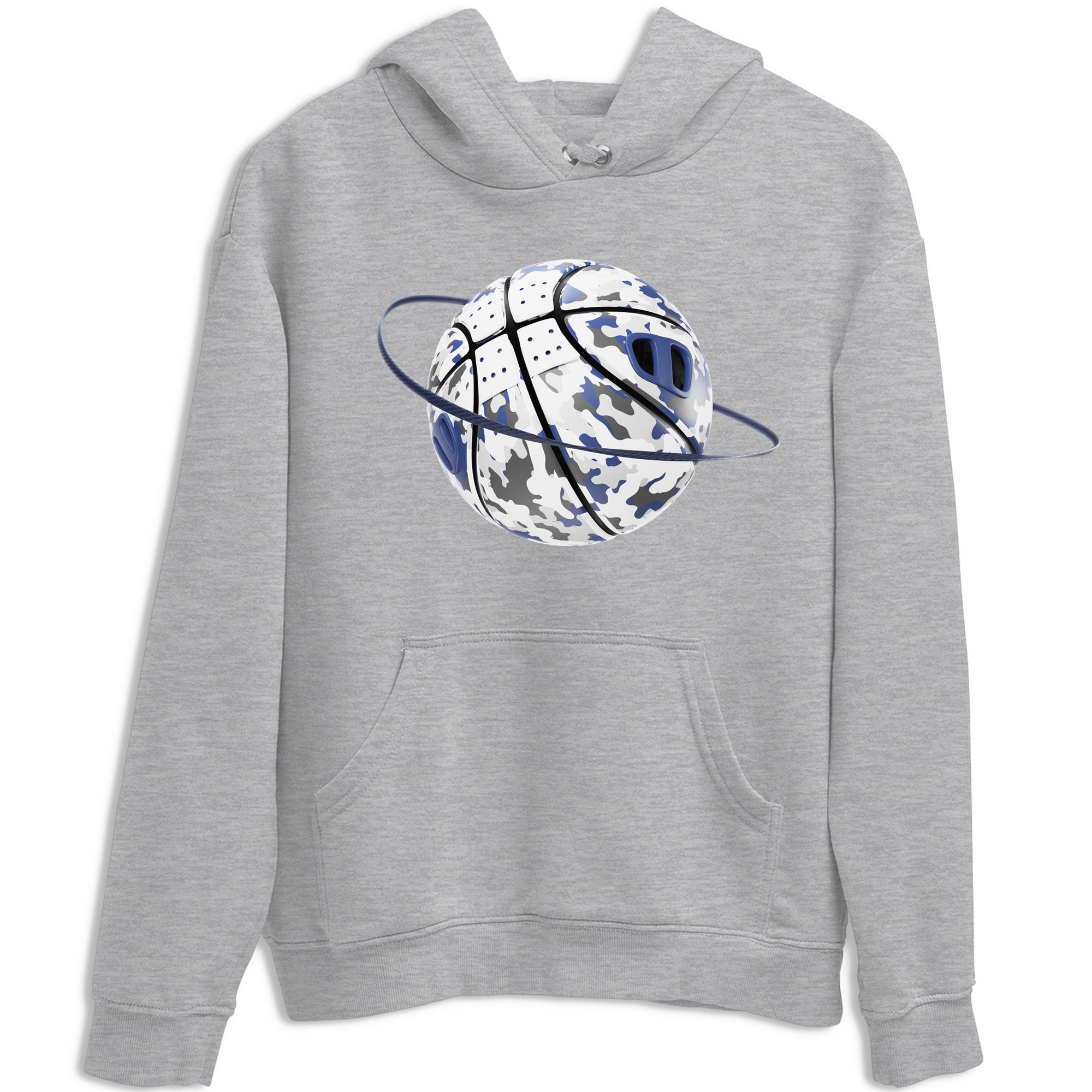 3s Midnight Navy shirt to match jordans Camo Basketball Planet sneaker match t-shirt AJ3 Midnight Navy Drip Gear Zone unisex cotton Heather Grey 2 Crew Neck T-Shirt
