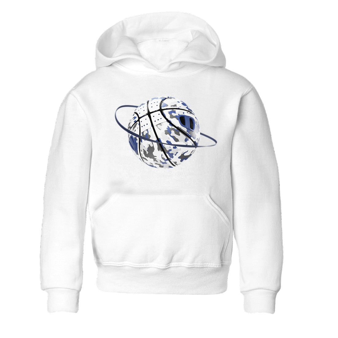 3s Midnight Navy shirt to match jordans Camo Basketball Planet sneaker match t-shirt AJ3 Midnight Navy Drip Gear Zone baby toddler White 2 Crew Neck T-Shirt