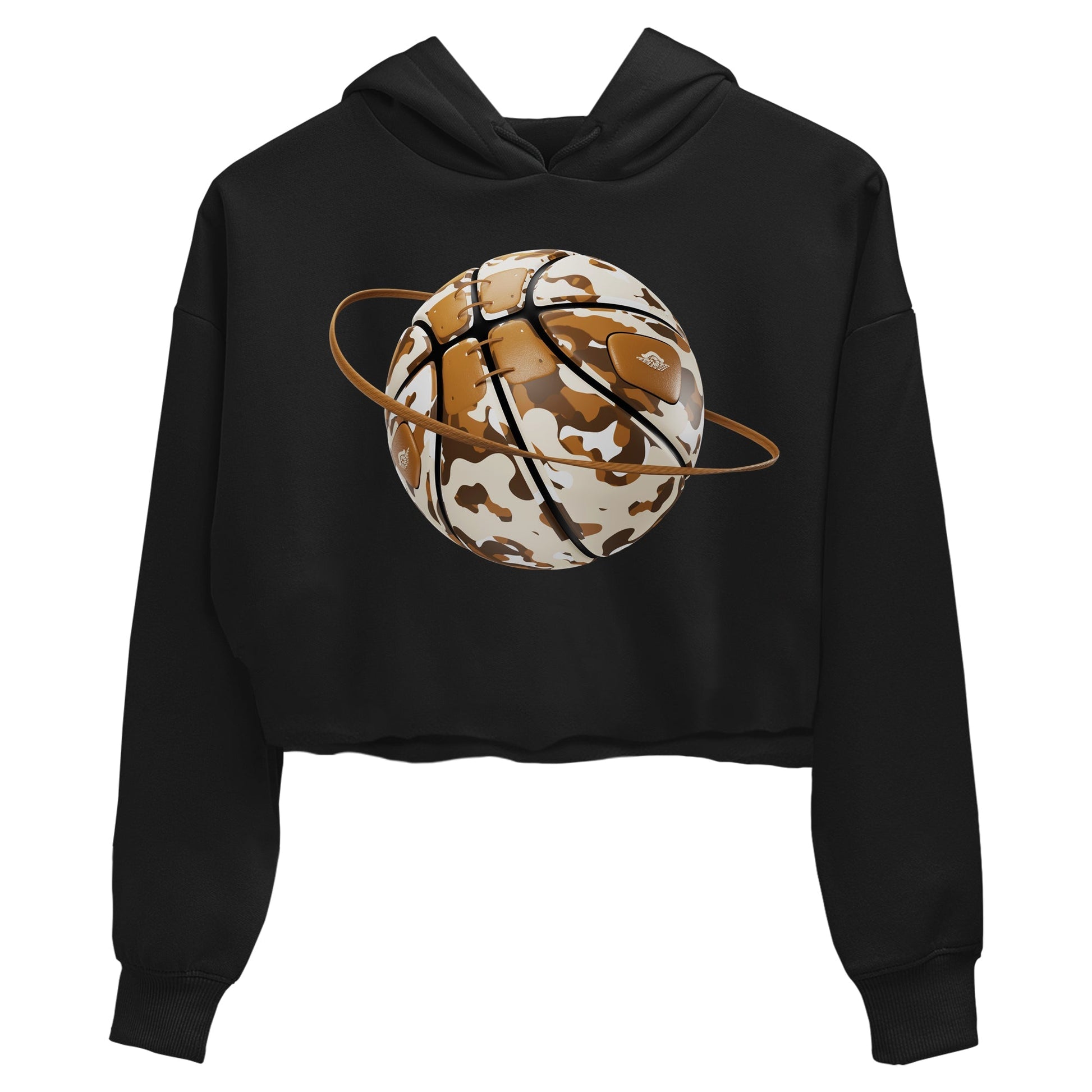 Air Jordan 3 Palomino shirt to match jordans Camo Basketball Planet Streetwear Sneaker Shirt AJ3 Palomino Drip Gear Zone Sneaker Matching Clothing Black 2 Crop T-Shirt