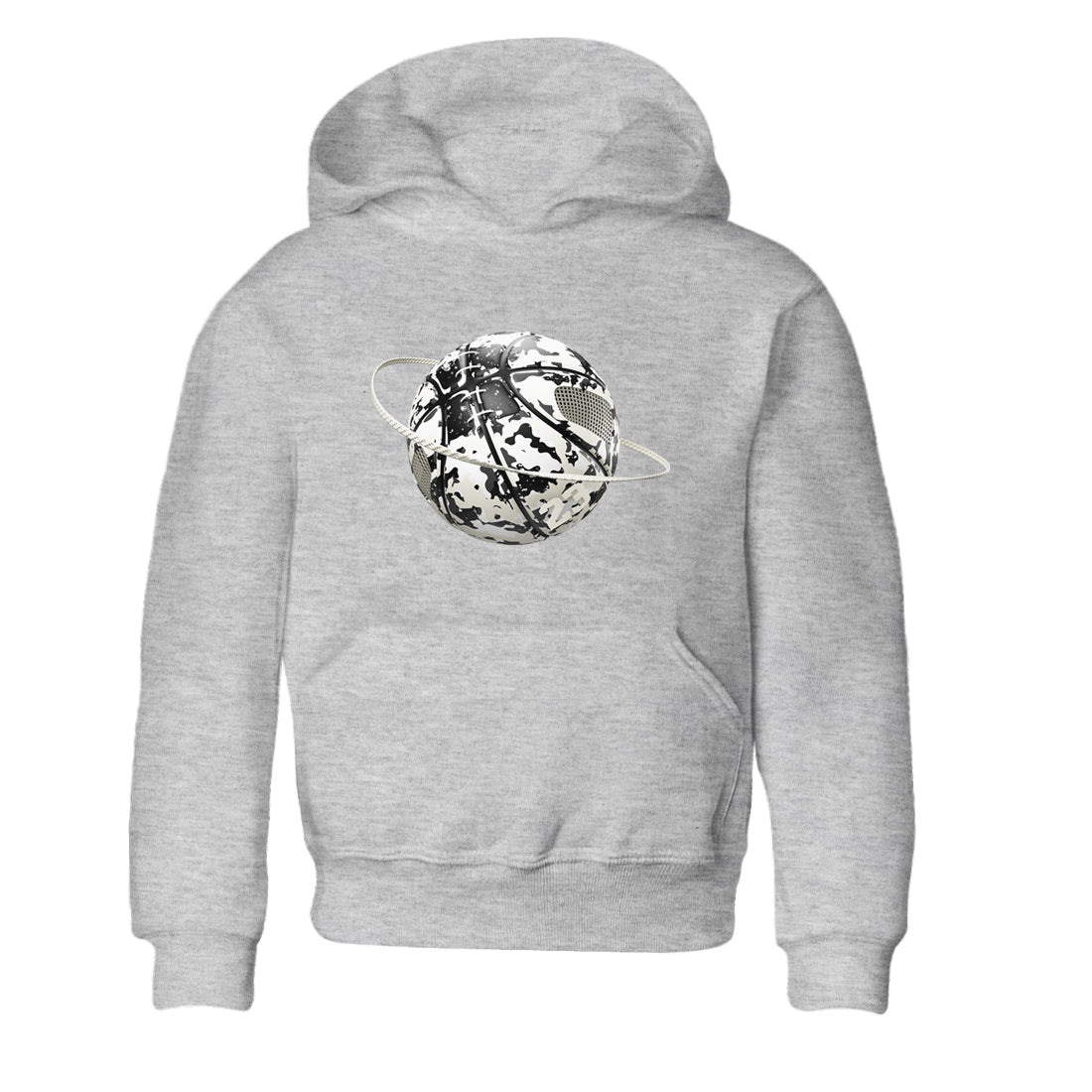 5s Sail shirt to match jordans Camo Basketball Planet sneaker tees Air Jordan 5 Sail Drip Gear Zone baby toddler Heather Grey 2 cotton Shirt