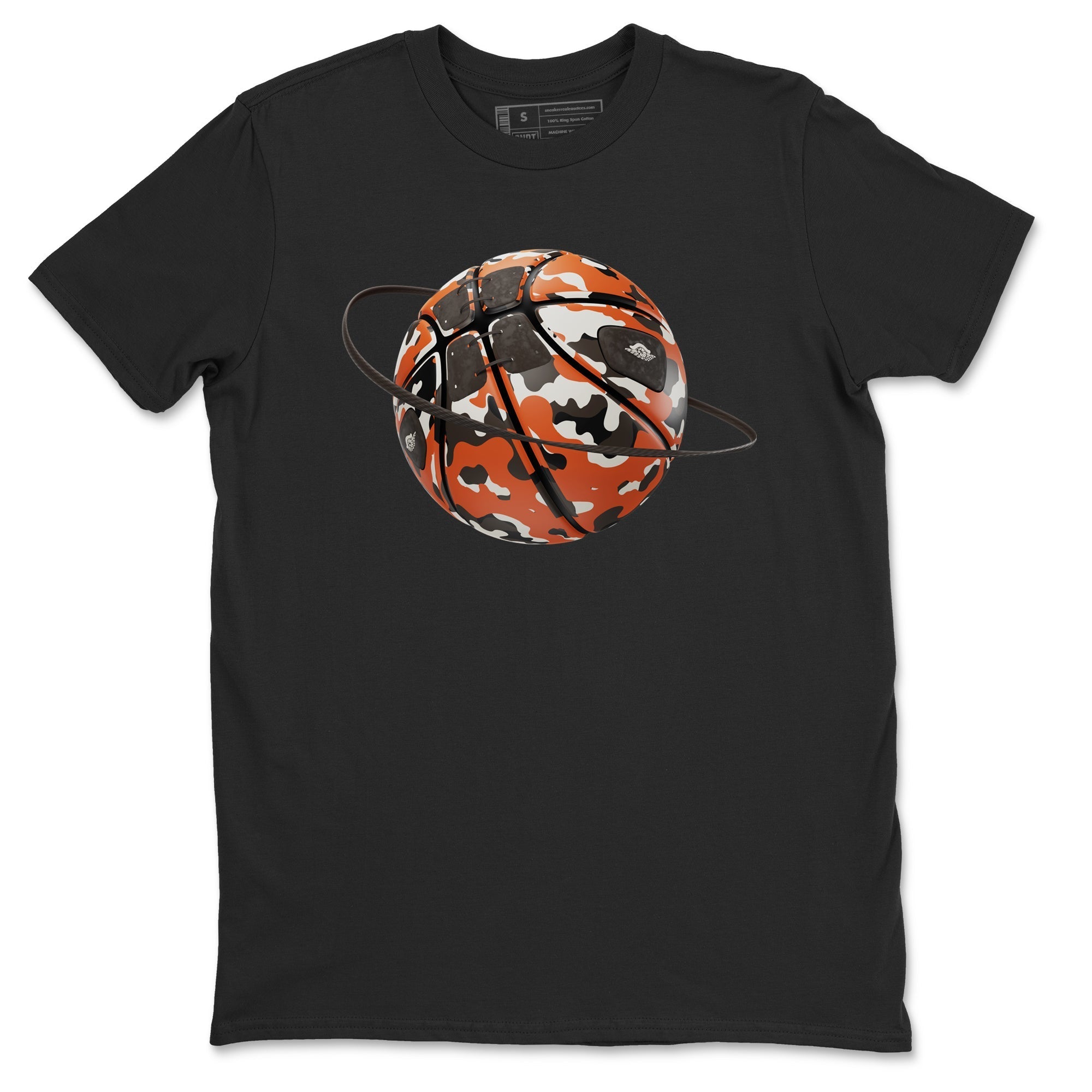 Dunk Red Panda shirt to match jordans Camo Basketball Planet sneaker tees Nike Dunk LowRed Panda Drip Gear Zone Sneaker T-Shirts Crew Neck Casual Fit Black 2 T-Shirt