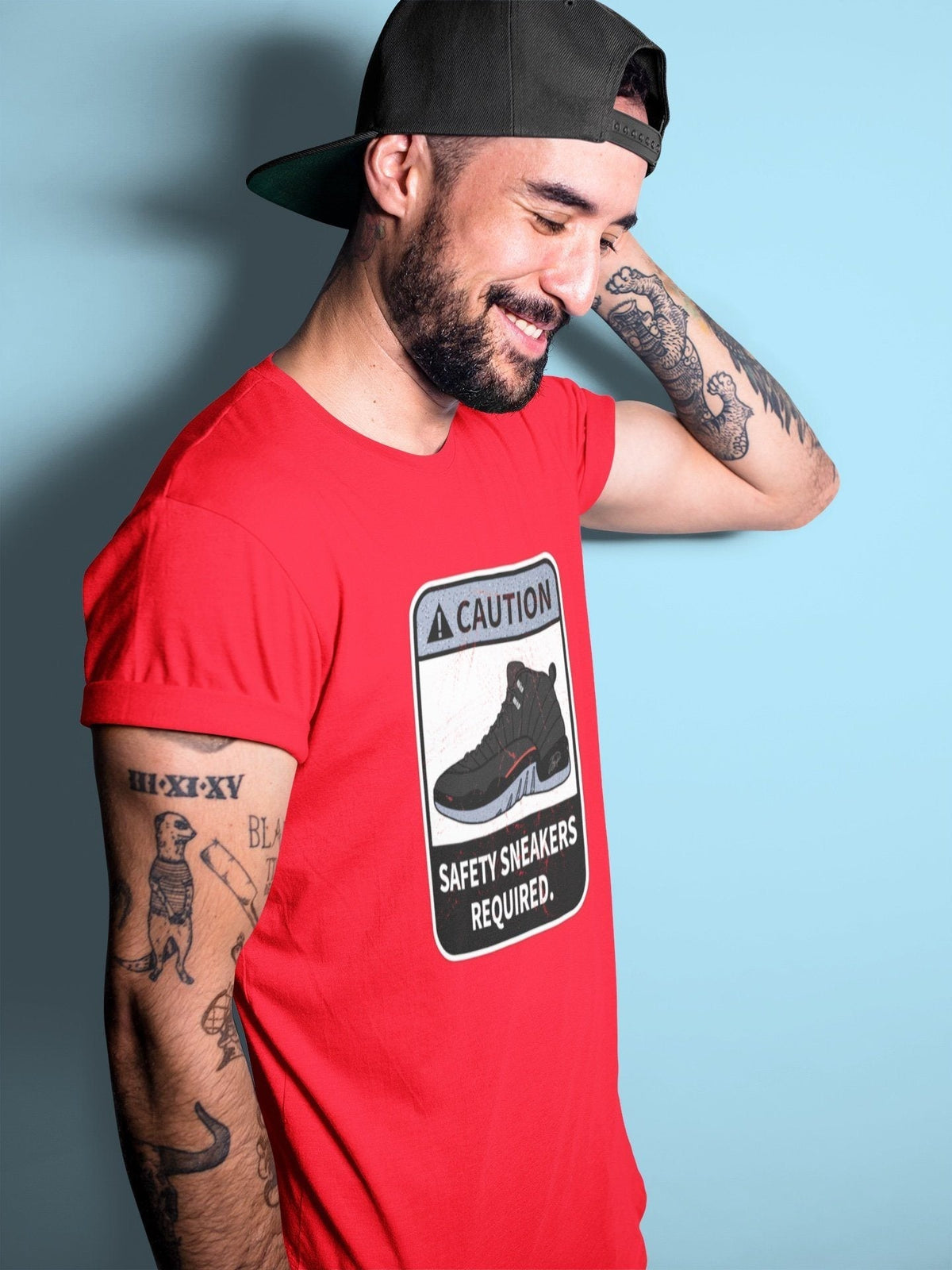 Jordan 12 Grind Shirt To Match Jordans Caution Sneaker Tees Jordan 12 Grind Drip Gear Zone Sneaker Matching Clothing Unisex Shirts
