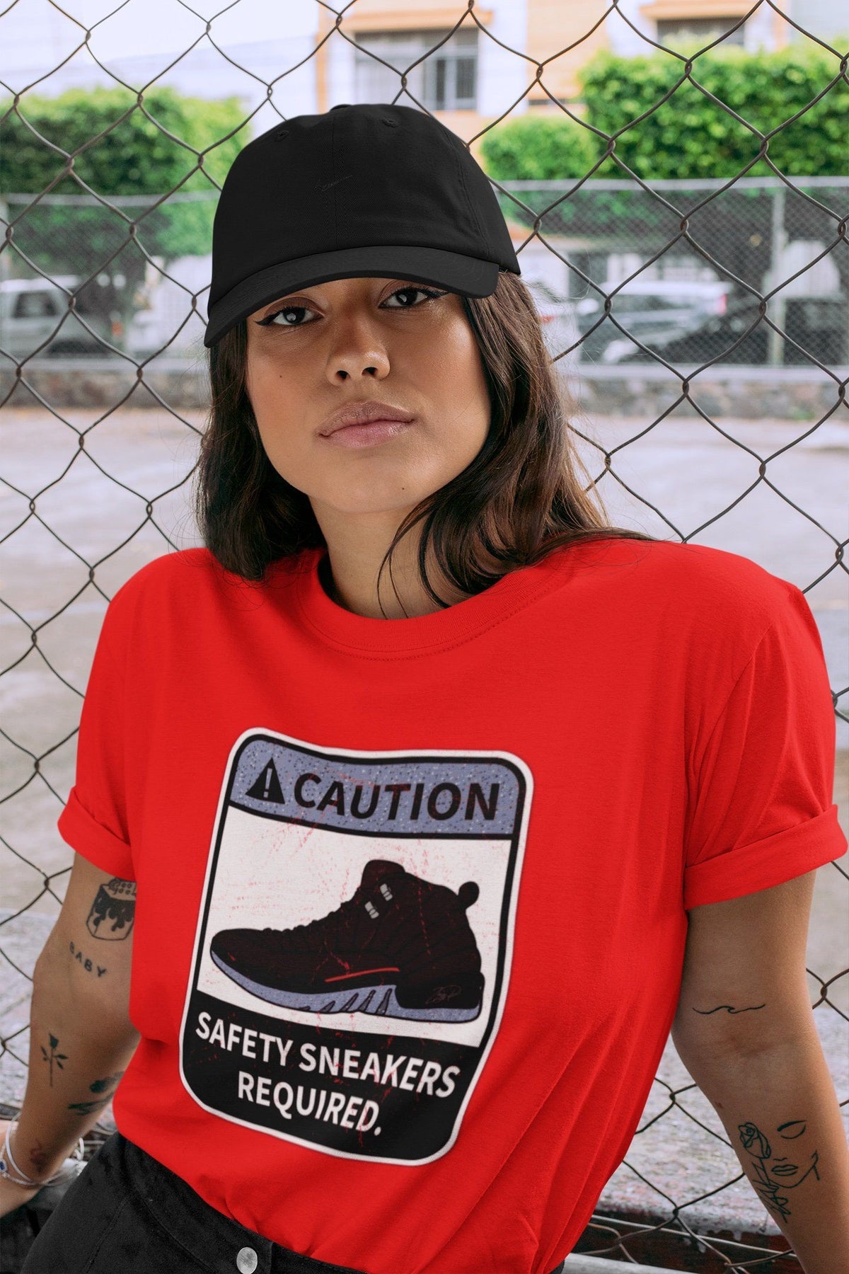 Jordan 12 Grind Shirt To Match Jordans Caution Sneaker Tees Jordan 12 Grind Drip Gear Zone Sneaker Matching Clothing Unisex Shirts