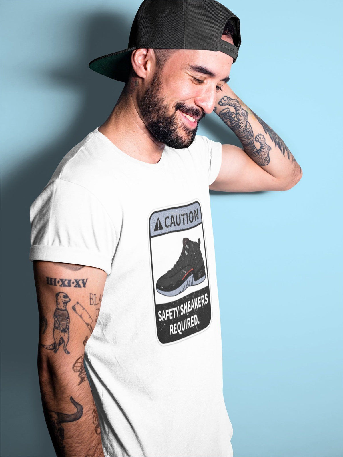 Jordan 12 Grind Shirt To Match Jordans Caution Sneaker Tees Jordan 12 Grind Drip Gear Zone Sneaker Matching Clothing Unisex Shirts