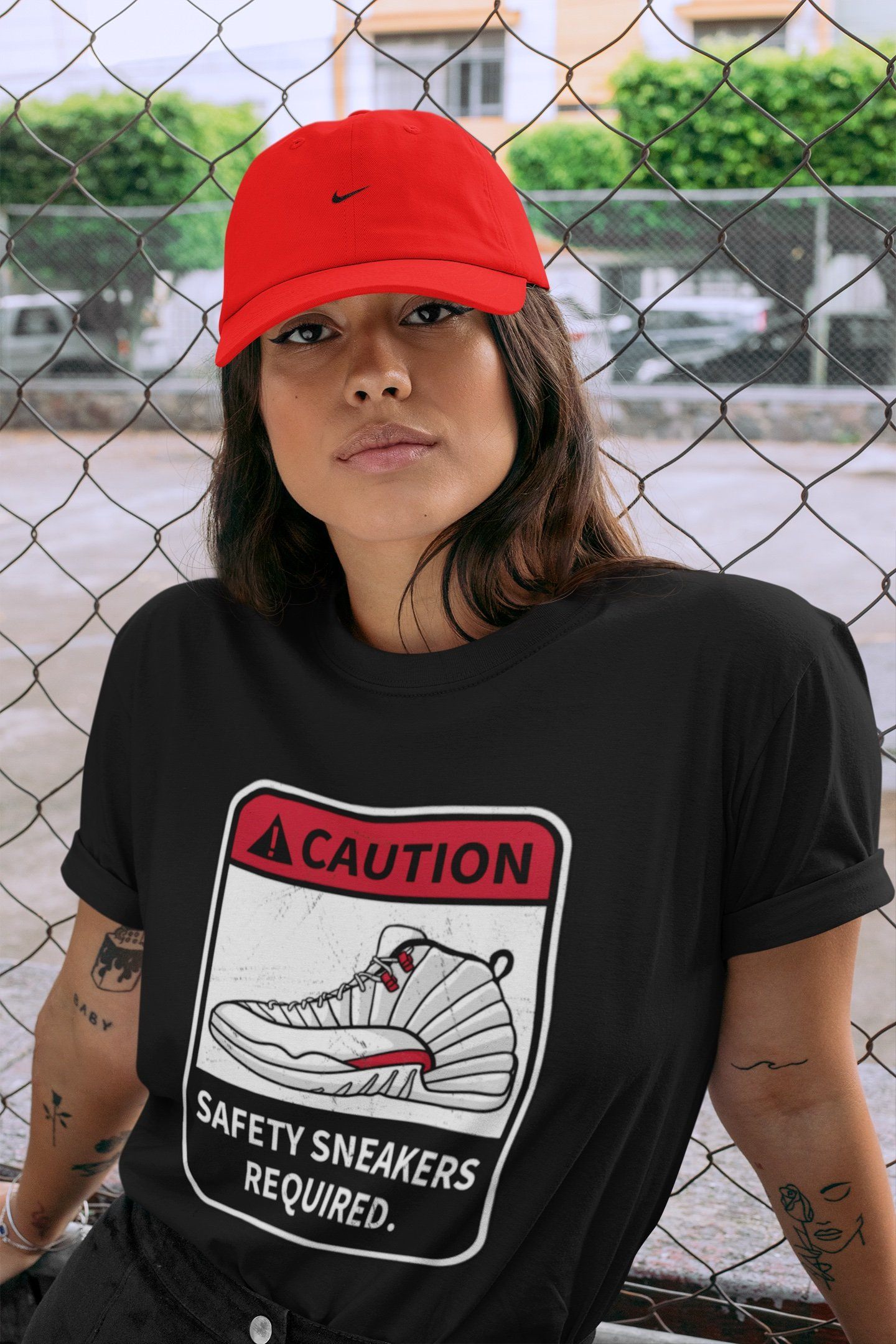 Jordan 12 Twist Shirt To Match Jordans Caution Sneaker Tees Jordan 12 Twist Drip Gear Zone Sneaker Matching Clothing Unisex Shirts