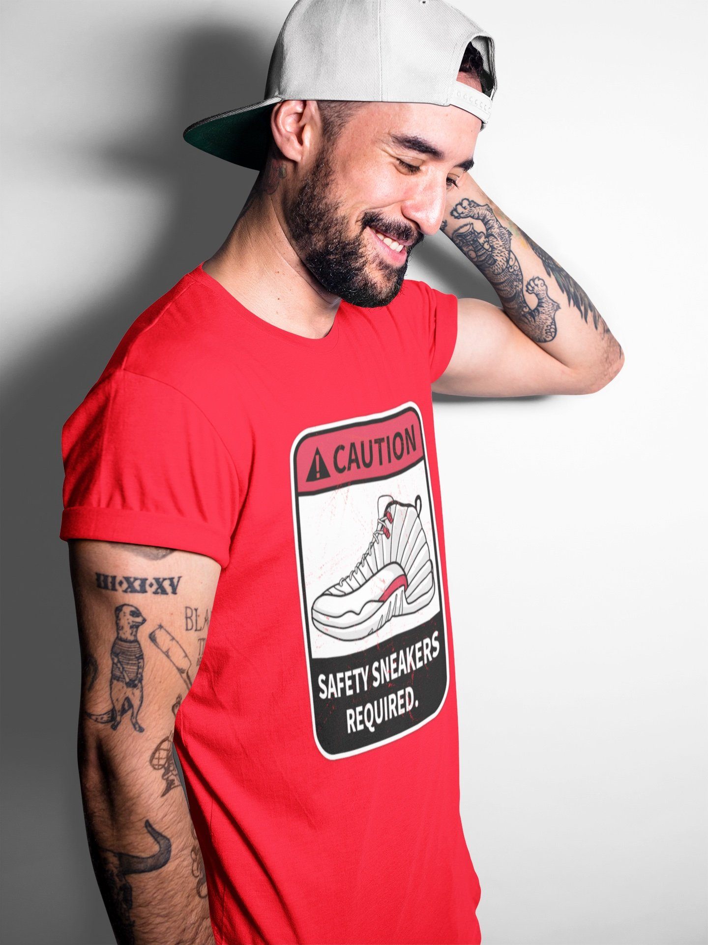 Jordan 12 Twist Shirt To Match Jordans Caution Sneaker Tees Jordan 12 Twist Drip Gear Zone Sneaker Matching Clothing Unisex Shirts