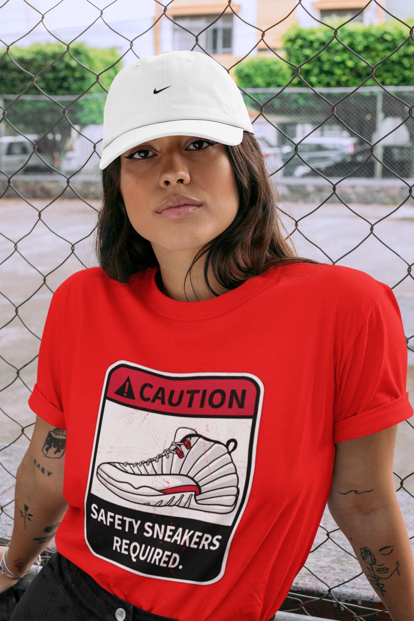 Jordan 12 Twist Shirt To Match Jordans Caution Sneaker Tees Jordan 12 Twist Drip Gear Zone Sneaker Matching Clothing Unisex Shirts