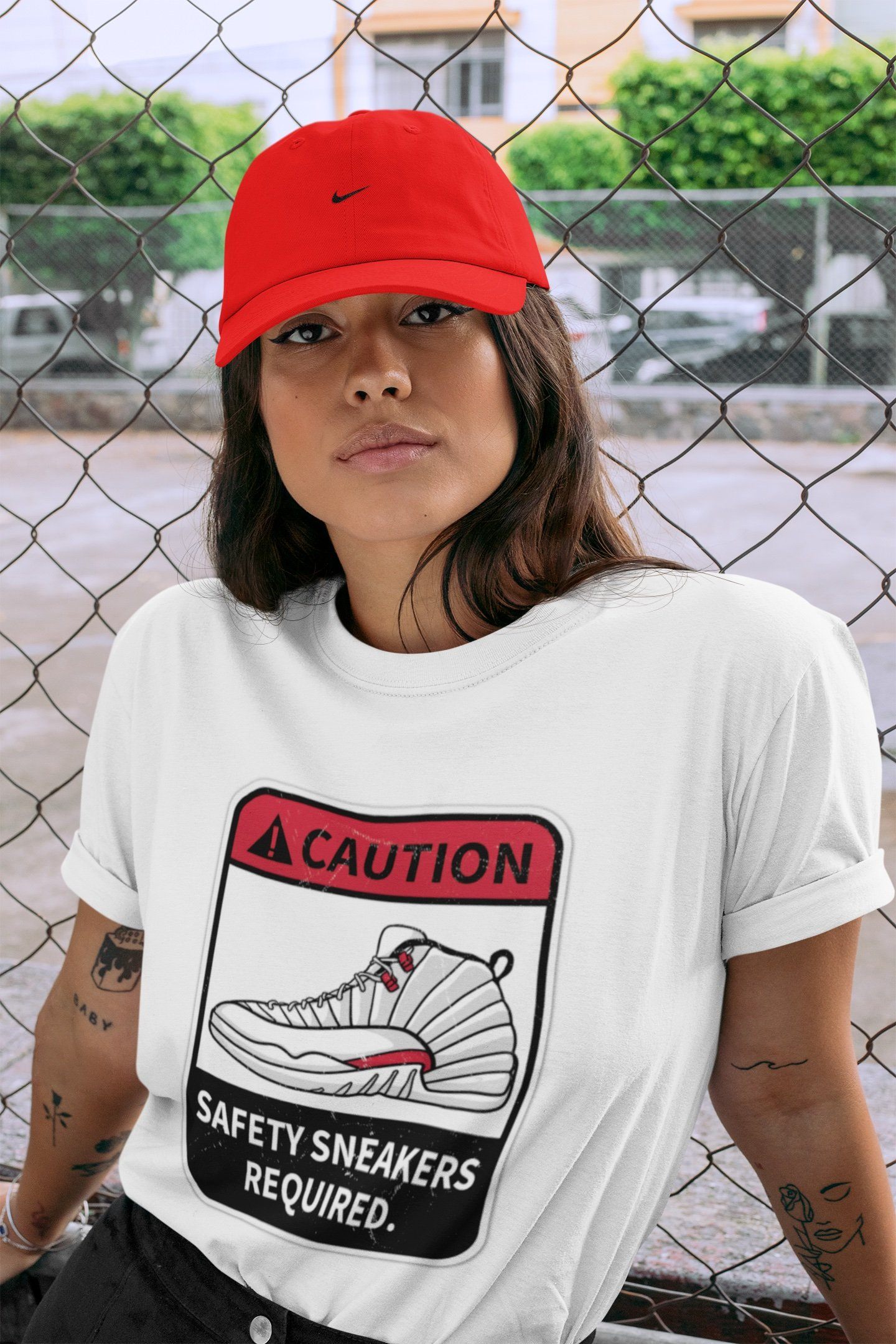 Jordan 12 Twist Shirt To Match Jordans Caution Sneaker Tees Jordan 12 Twist Drip Gear Zone Sneaker Matching Clothing Unisex Shirts