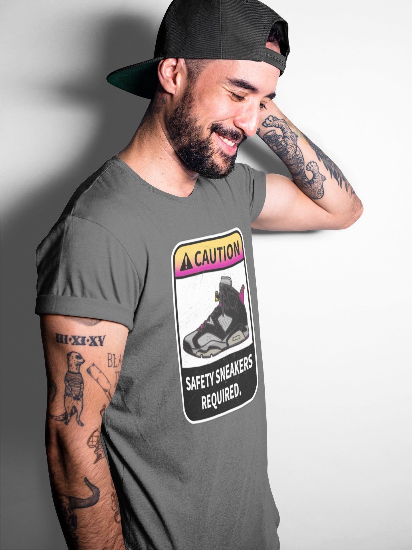 Jordan 6 Bordeaux Shirt To Match Jordans Caution Sneaker Tees Jordan 6 Bordeaux Drip Gear Zone Sneaker Matching Clothing Unisex Shirts