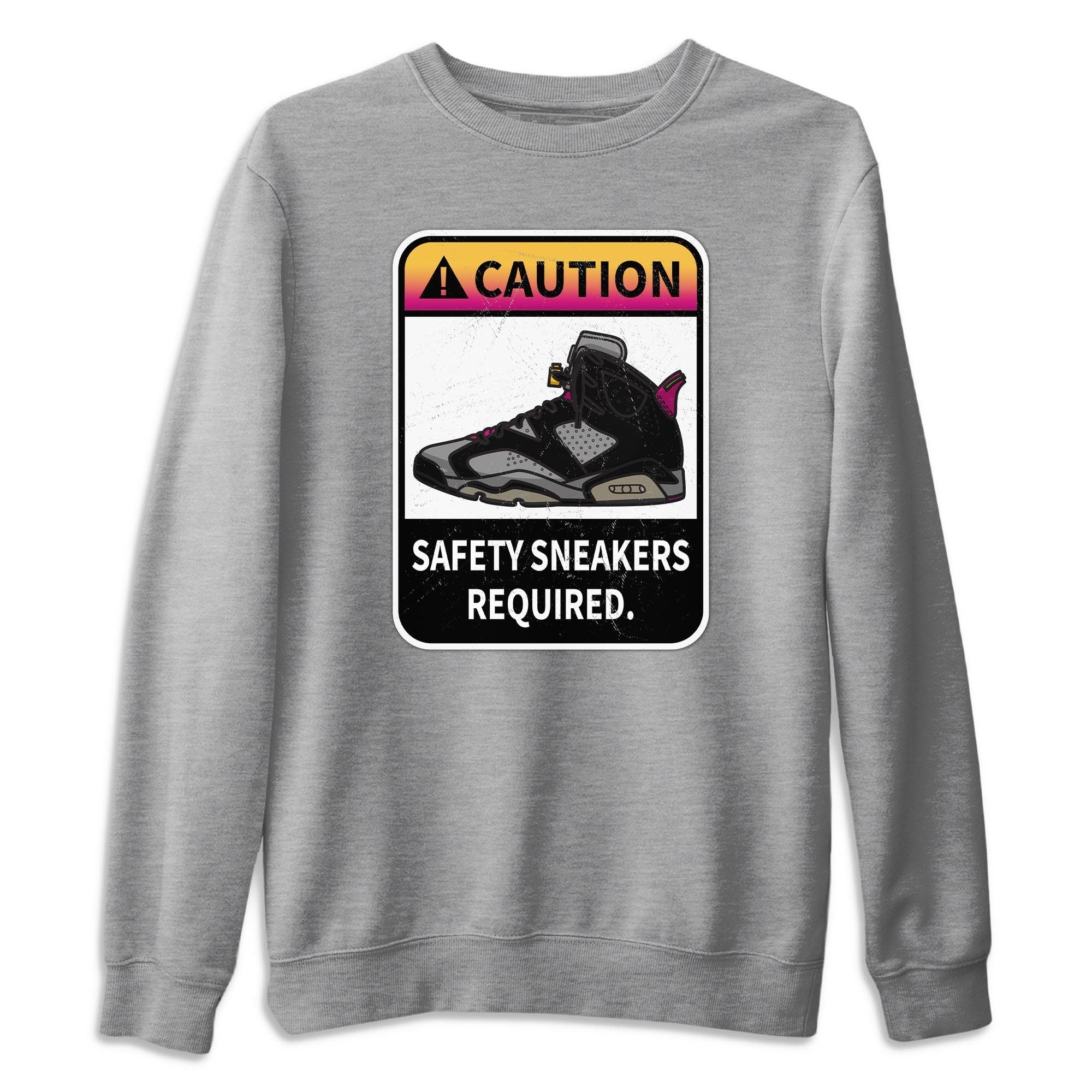 Jordan 6 Bordeaux Shirt To Match Jordans Caution Sneaker Tees Jordan 6 Bordeaux Drip Gear Zone Sneaker Matching Clothing Unisex Shirts