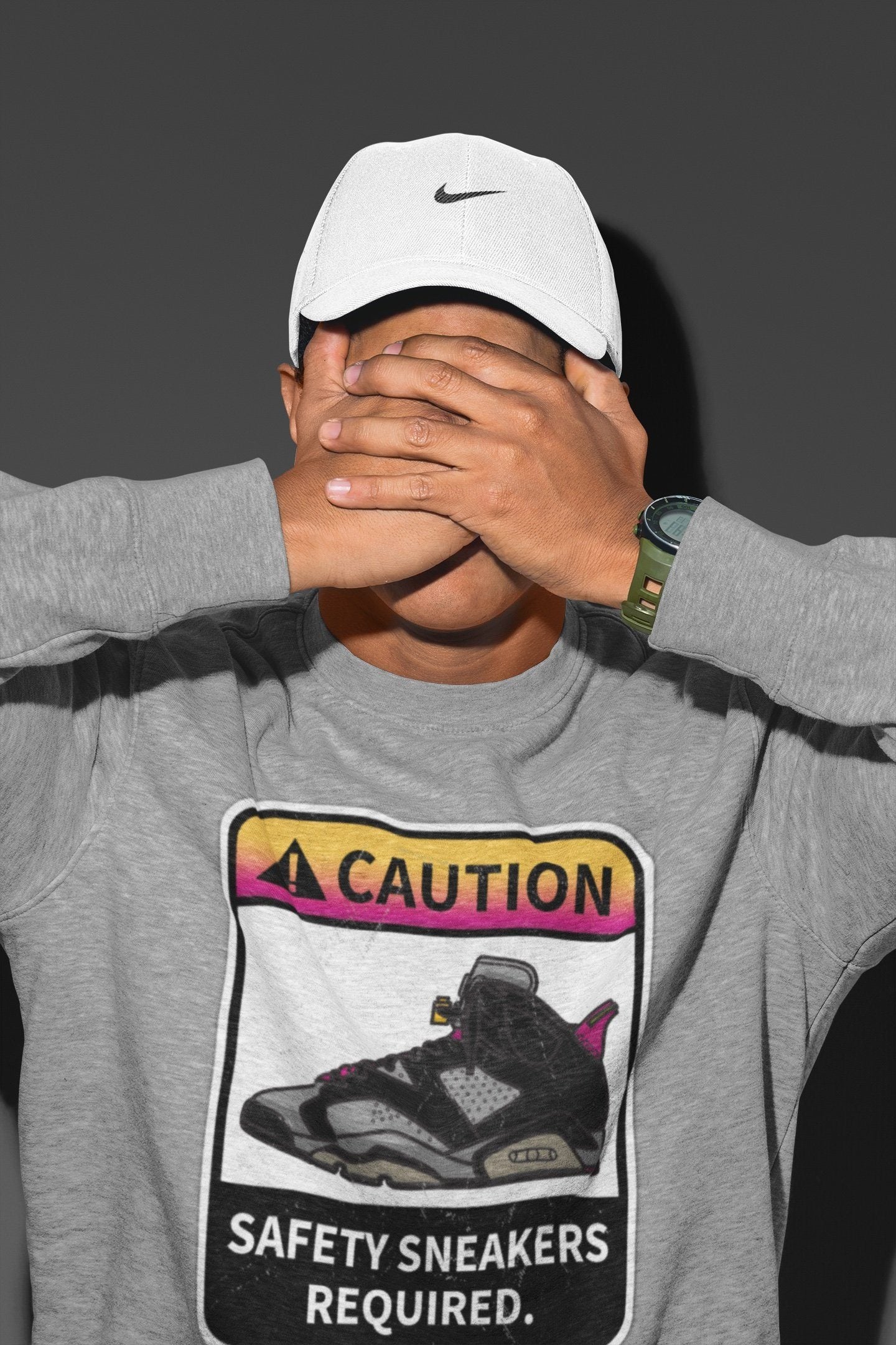 Jordan 6 Bordeaux Shirt To Match Jordans Caution Sneaker Tees Jordan 6 Bordeaux Drip Gear Zone Sneaker Matching Clothing Unisex Shirts