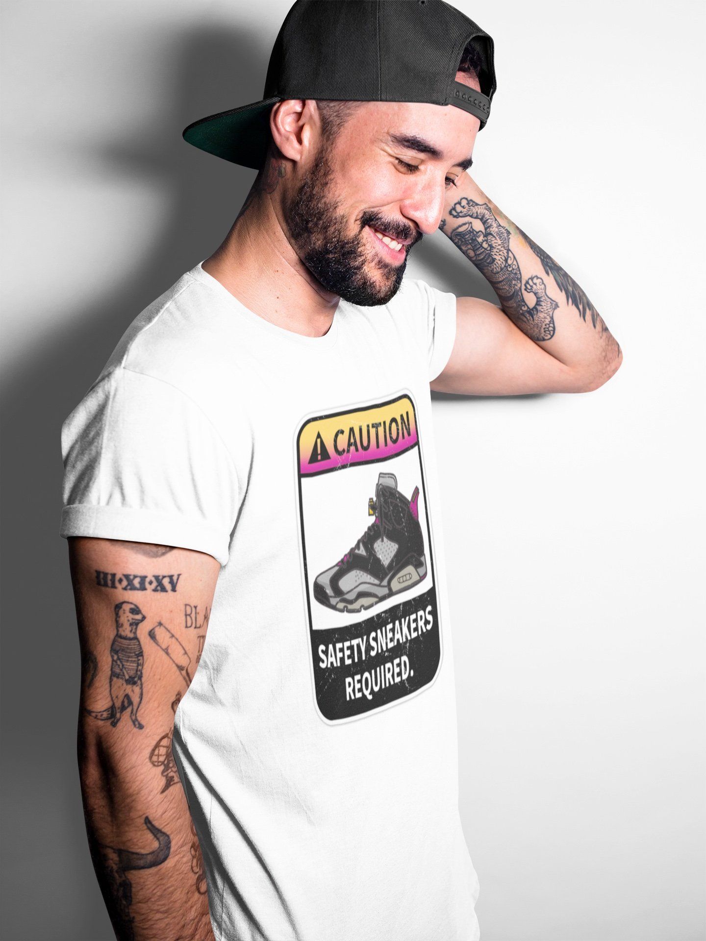 Jordan 6 Bordeaux Shirt To Match Jordans Caution Sneaker Tees Jordan 6 Bordeaux Drip Gear Zone Sneaker Matching Clothing Unisex Shirts