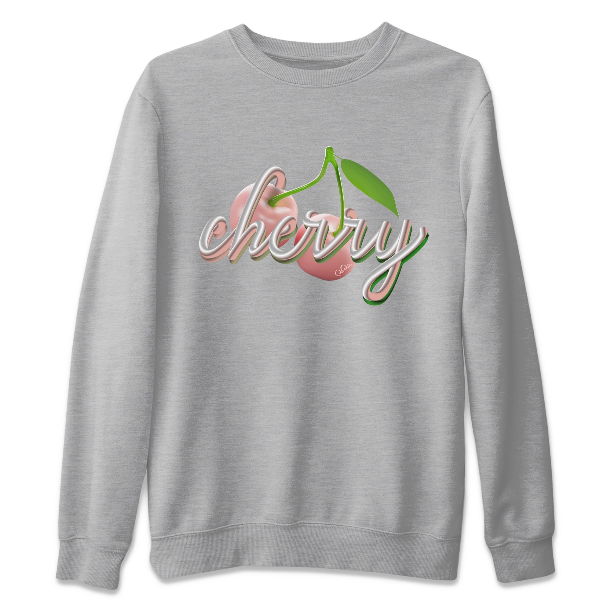 Dunk Rose Whisper shirt to match jordans Cherry Streetwear Sneaker Shirt Nike Dunk LowRose Whisper Drip Gear Zone Sneaker Matching Clothing Unisex Heather Grey 2 T-Shirt