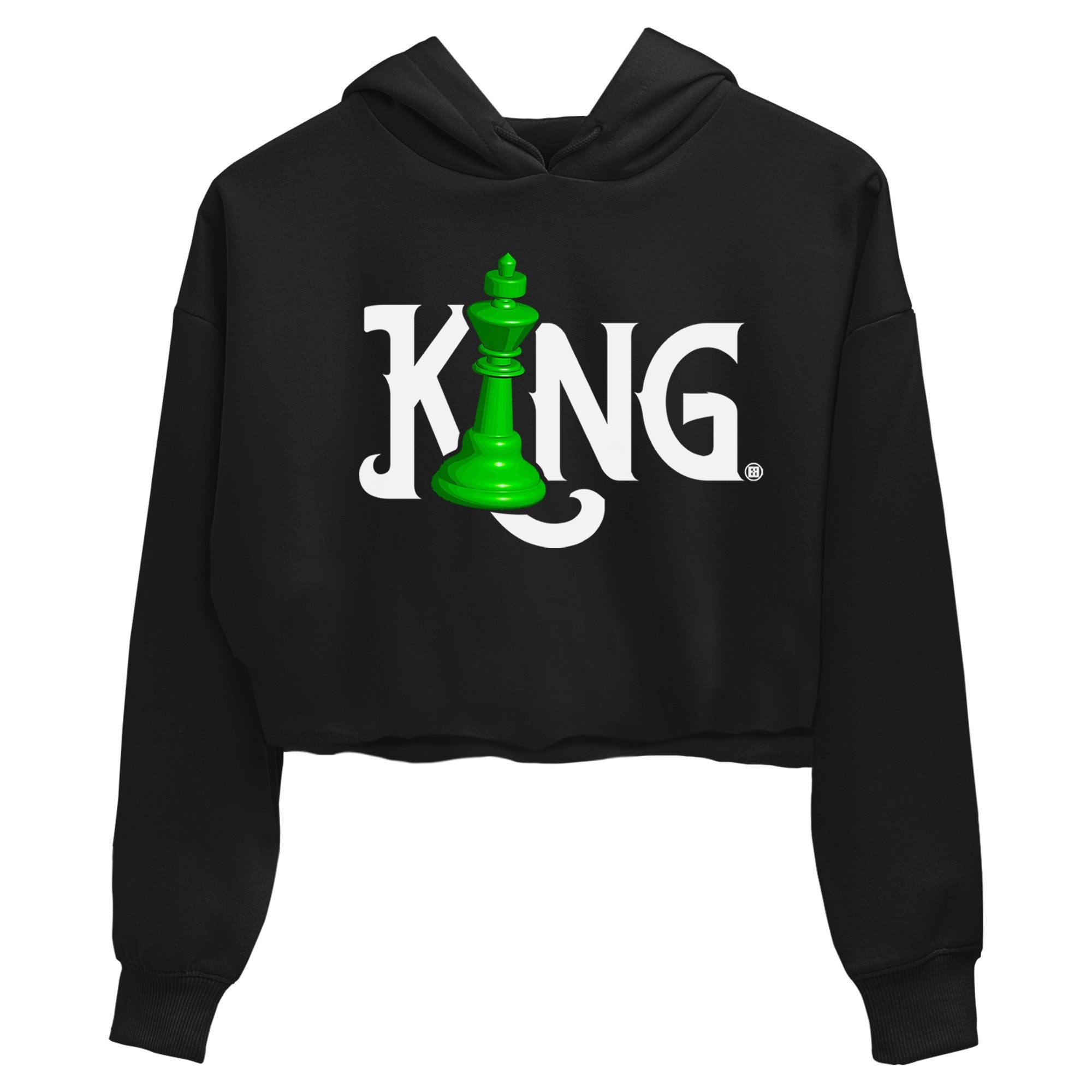 Air Jordan 5 Lucky Green shirt to match jordans Chess King sneaker match tee AJ5 Lucky Green Drip Gear Zone Black 2 women's crop tee