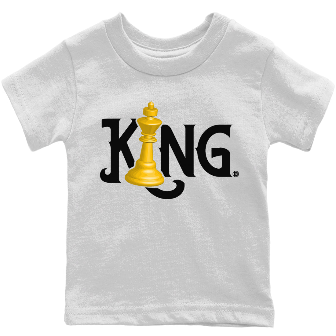 Jordan 1 Taxi Sneaker Matching T-Shirt Chess King Sneaker Tees Jordan 1 Taxi Sneaker Release Tees Kids Shirts