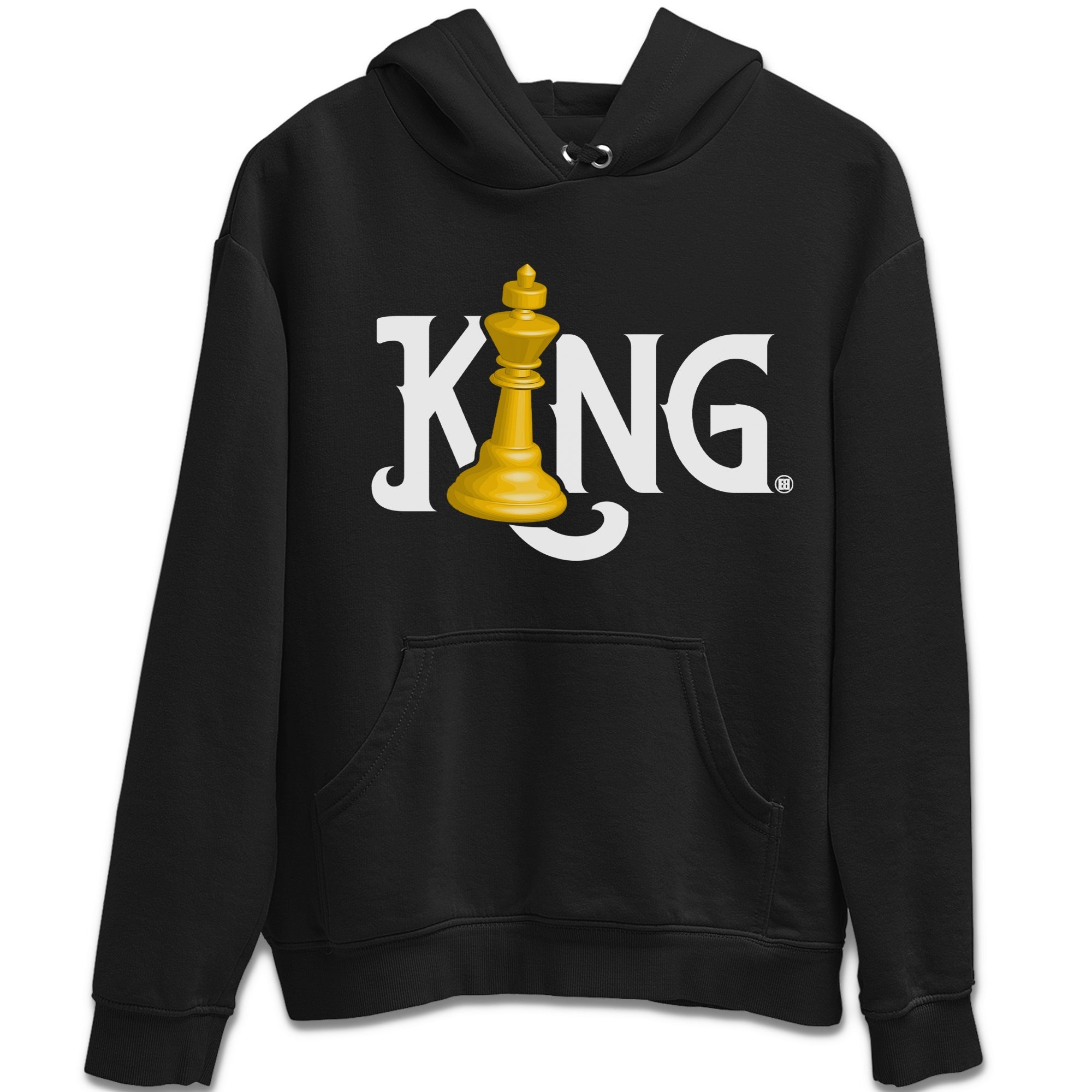 Jordan 1 Taxi Sneaker Matching T-Shirt Chess King Sneaker Tees Jordan 1 Taxi Sneaker Release Tees Crew Neck Tees