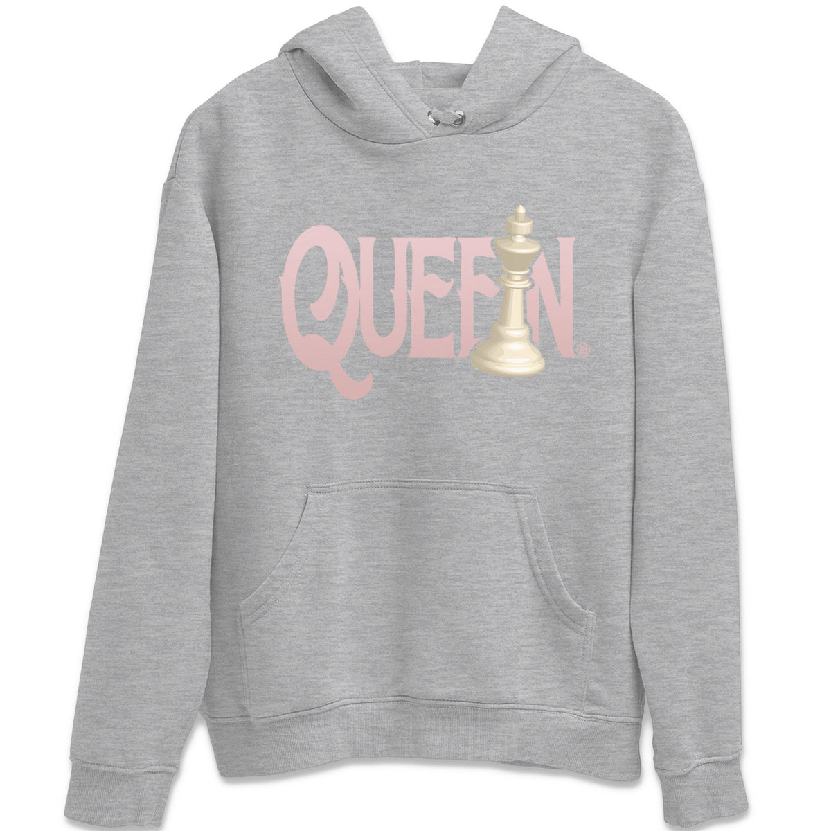 Air Jordan 1 Washed Pink Sneaker Match Tees Chess Queen Streetwear Sneaker Shirt Air Jordan 1 High OG WMNS Washed Pink Sneaker Release Tees Unisex Shirts Heather Grey 2