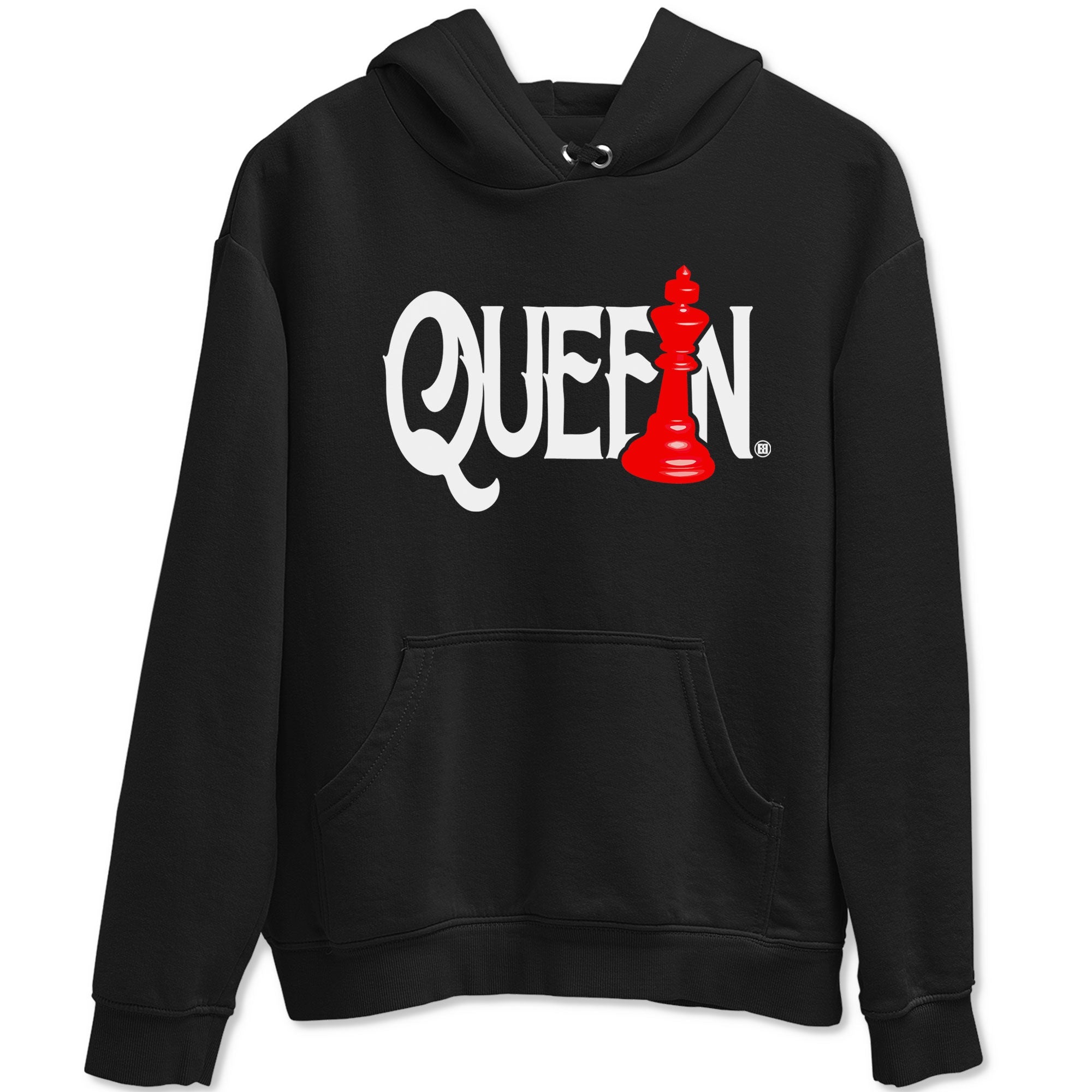 12s Cherry shirt to match jordans Chess Queen sneaker tees AJ12 Retro Cherry Drip Gear Zone unisex cotton Black 2 crew neck shirt