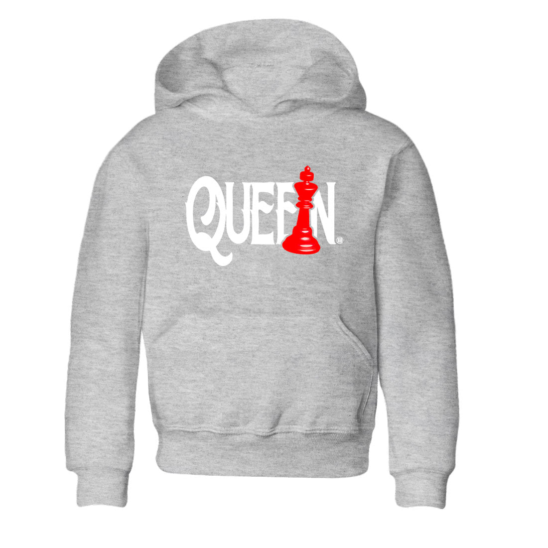 12s Cherry shirt to match jordans Chess Queen sneaker tees AJ12 Retro Cherry Drip Gear Zone baby toddler Heather Grey 2 cotton Shirt