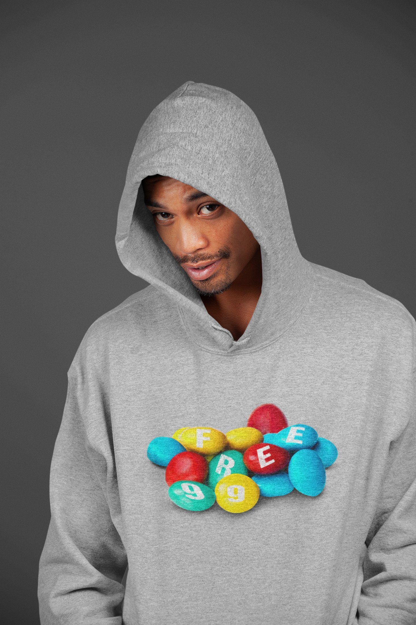 Dunk Free 99 White Sneaker Match Tees Chocolate Candies Sneaker Tees Dunk Free 99 White Jordan to match sneaker T-Shirt Crew Neck Shirts