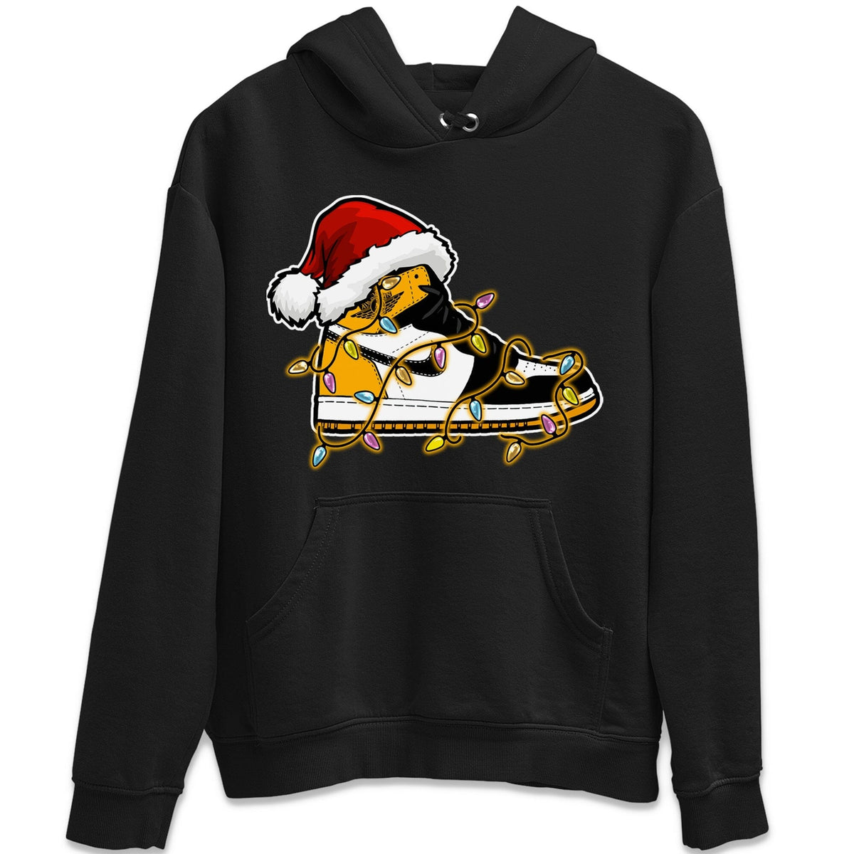 Jordan 1 Taxi Sneaker Matching T-Shirt Christmas Light Sneaker Sneaker Tees Jordan 1 Taxi Sneaker Release Tees Crew Neck Tees