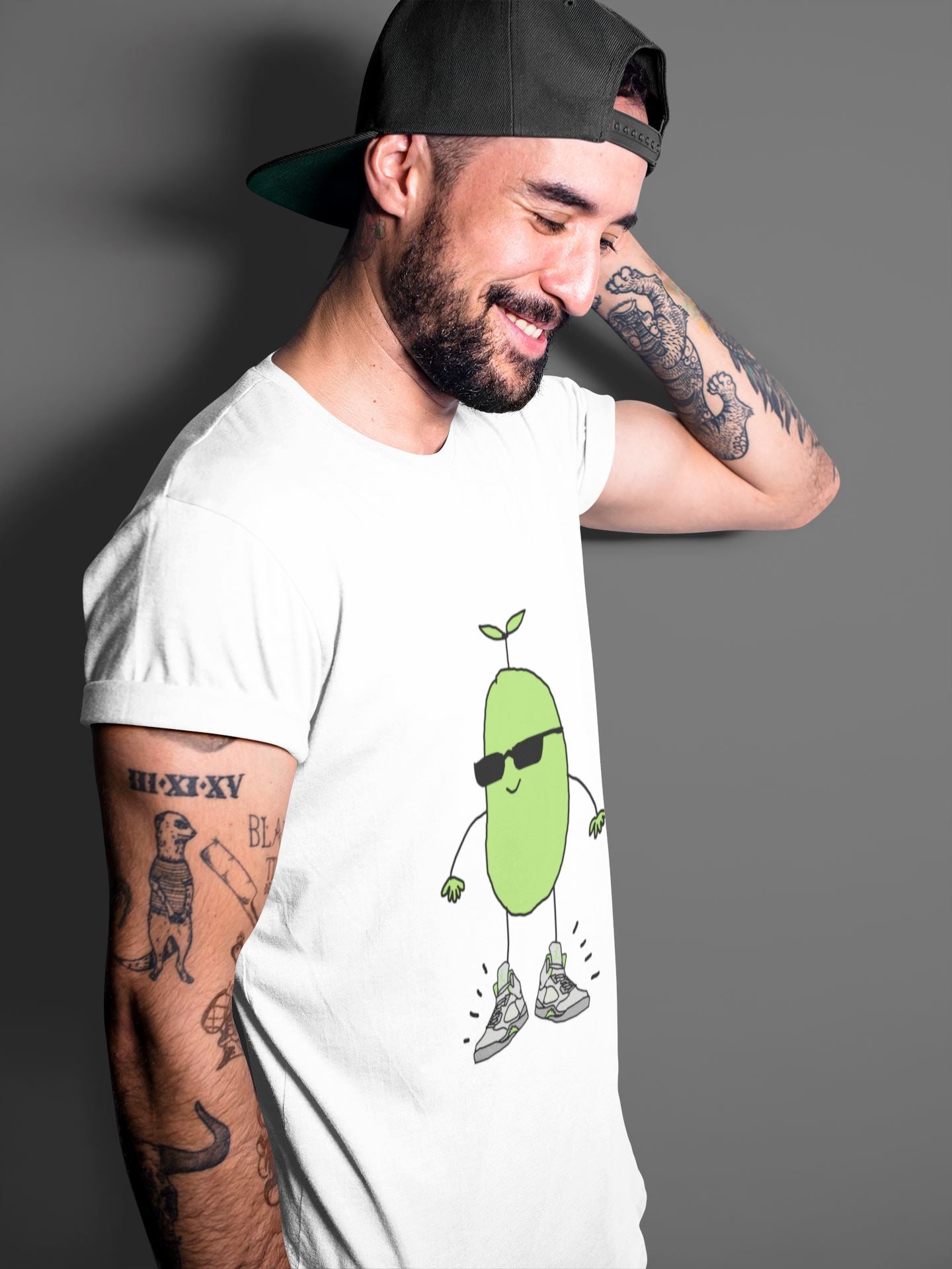 Jordan 5 Green Bean Sneaker Matching T-Shirt Cool Beans Sneaker Tees Jordan 5 Green Bean Sneaker Release Tees Crew Neck Tees