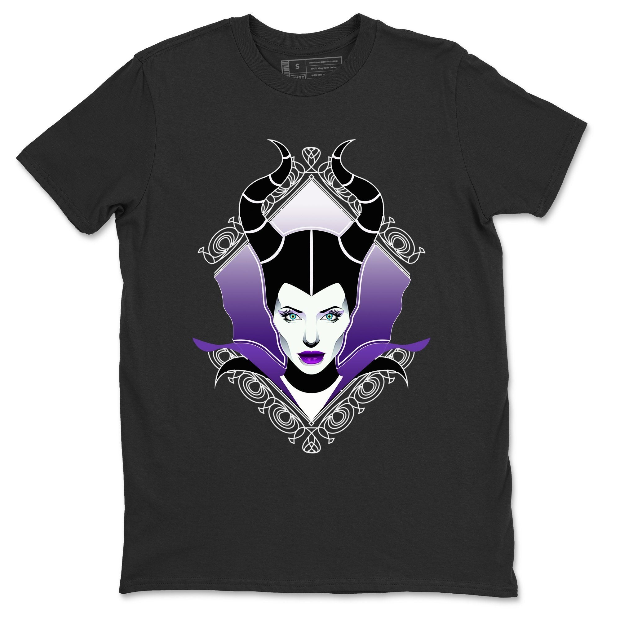 Jordan 1 WMNS Court Purple Shirt To Match Jordans Court Purple Evil Sneaker Tees Jordan 1 WMNS Court Purple Drip Gear Zone Sneaker Matching Clothing Unisex Shirts