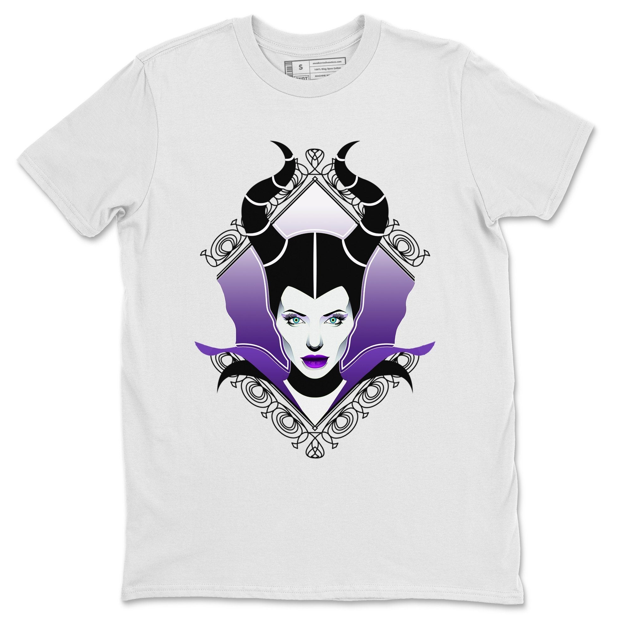 Jordan 1 WMNS Court Purple Shirt To Match Jordans Court Purple Evil Sneaker Tees Jordan 1 WMNS Court Purple Drip Gear Zone Sneaker Matching Clothing Unisex Shirts