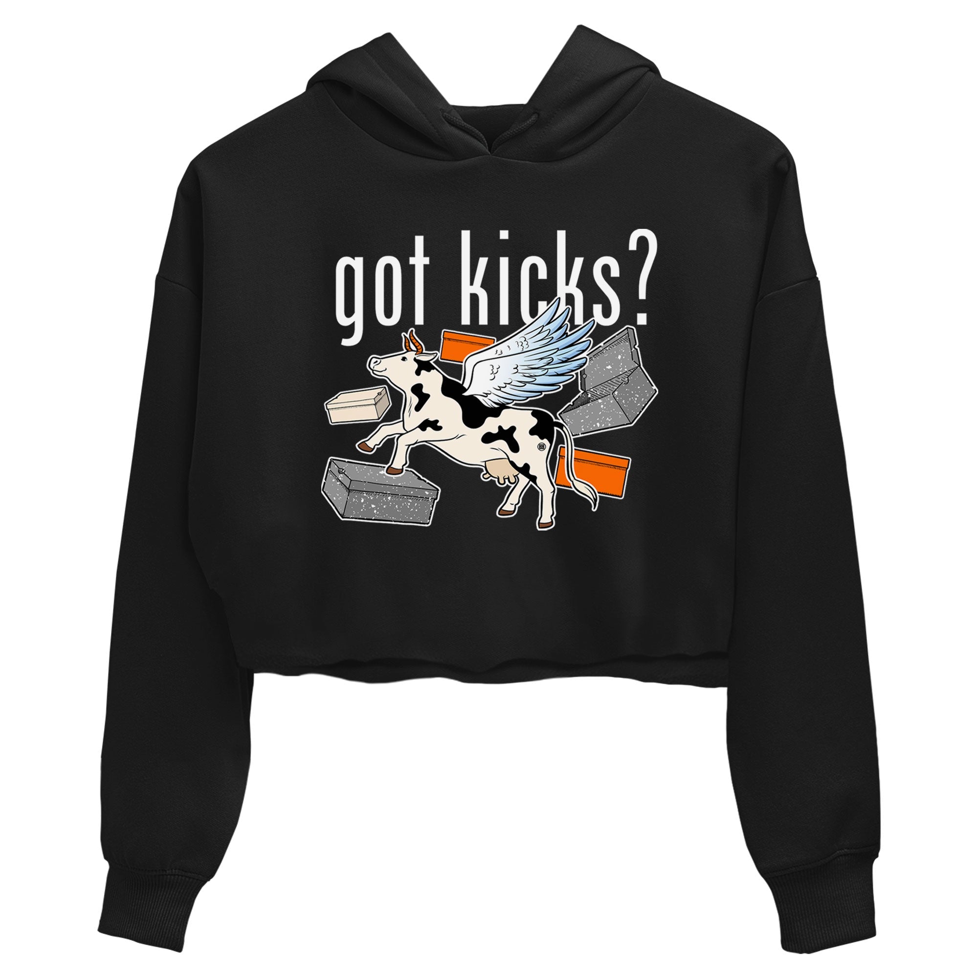 5s Craft shirt to match jordans Cow Got Kicks sneaker tees Air Jordan 5 Craft Drip Gear Zone Black 2 crop length shirt