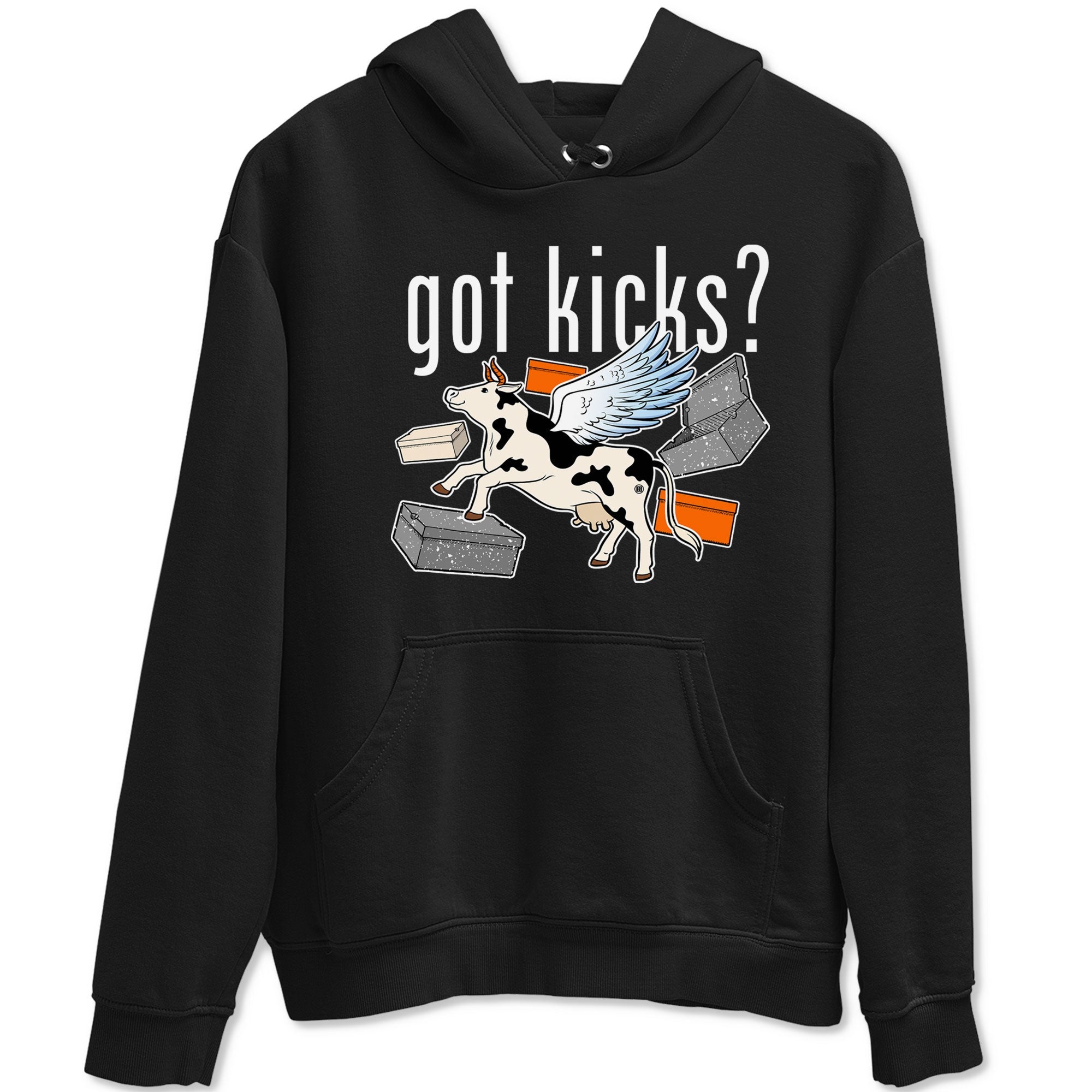 5s Craft shirt to match jordans Cow Got Kicks sneaker tees Air Jordan 5 Craft Drip Gear Zone unisex cotton Black 2 crew neck shirt