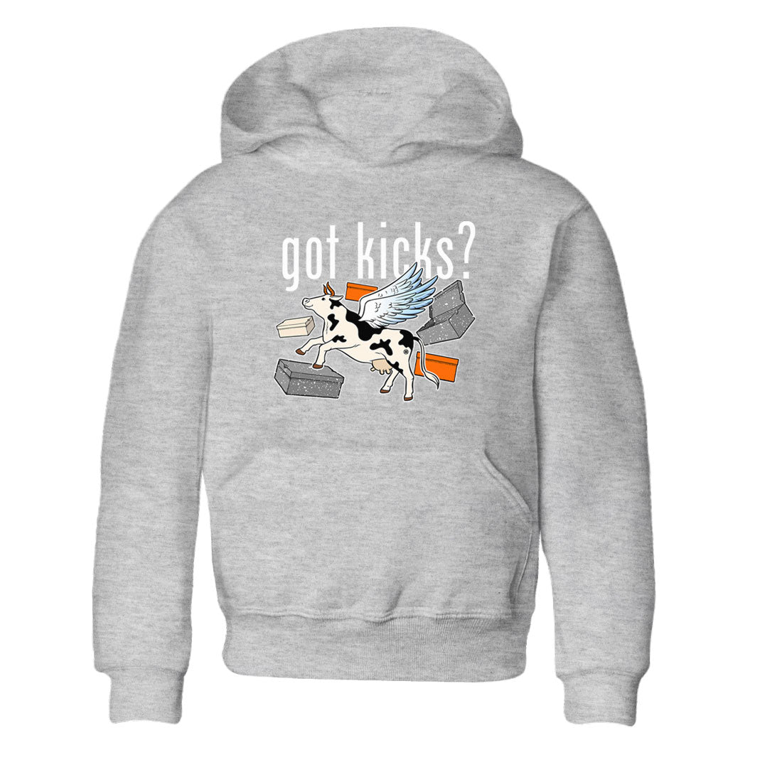 5s Craft shirt to match jordans Cow Got Kicks sneaker tees Air Jordan 5 Craft Drip Gear Zone baby toddler Heather Grey 2 cotton Shirt