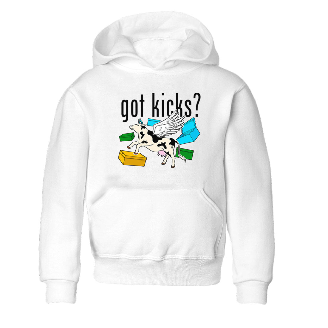 Nike Dunk Chunky Dunky shirt to match jordans Cow Got Kicks sneaker tees Dunks Chunky Dunky Drip Gear Zone baby toddler White 2 cotton Shirt