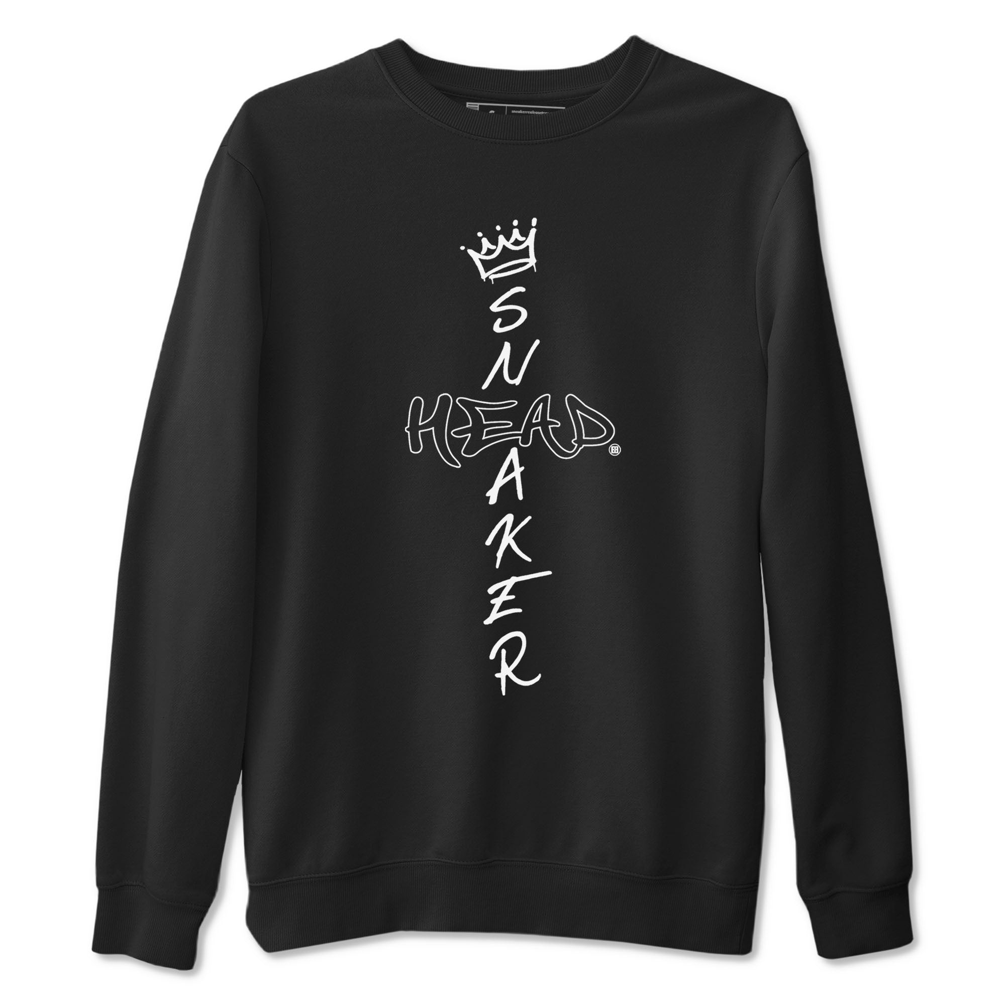 1s Black White shirt to match jordans streetwear brand Cross Sneakerhead sneaker tees Air Jordan 1 Black White Drip Gear Zone unisex cotton Black 2 crew neck shirt