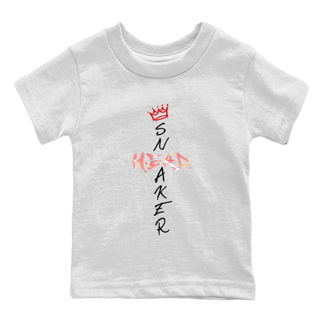 Air Jordan 1 Spider Man Sneaker Match Tees Cross Sneakerhead Sneaker Release Tees Air Jordan 1 Spider Man T-Shirt Collaboration Kids Shirts White 2