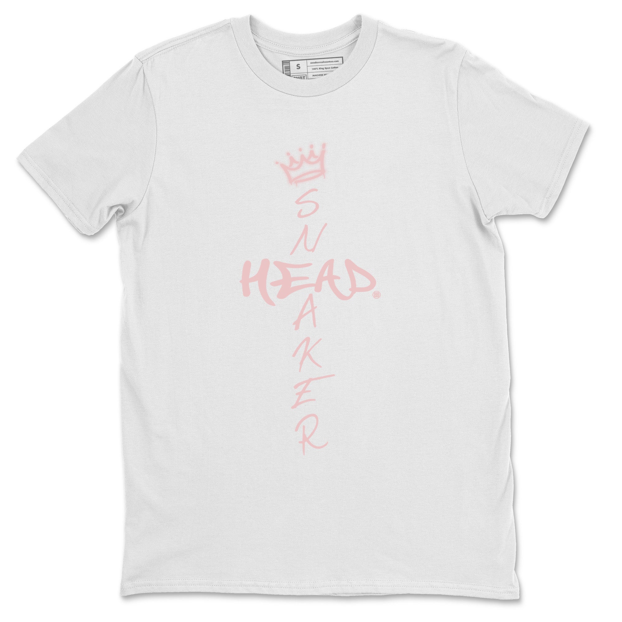 Air Jordan 1 Washed Pink Sneaker Match Tees Cross Sneakerhead Streetwear Sneaker Shirt Air Jordan 1 High OG WMNS Washed Pink Sneaker Release Tees Unisex Shirts White 2